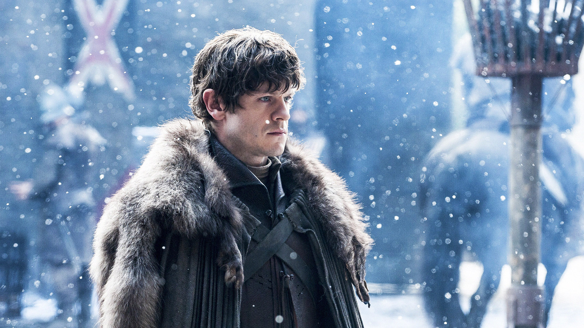 Iwan Rheon Lost Out on a GoT Role That Could've Earned Him $12 Million