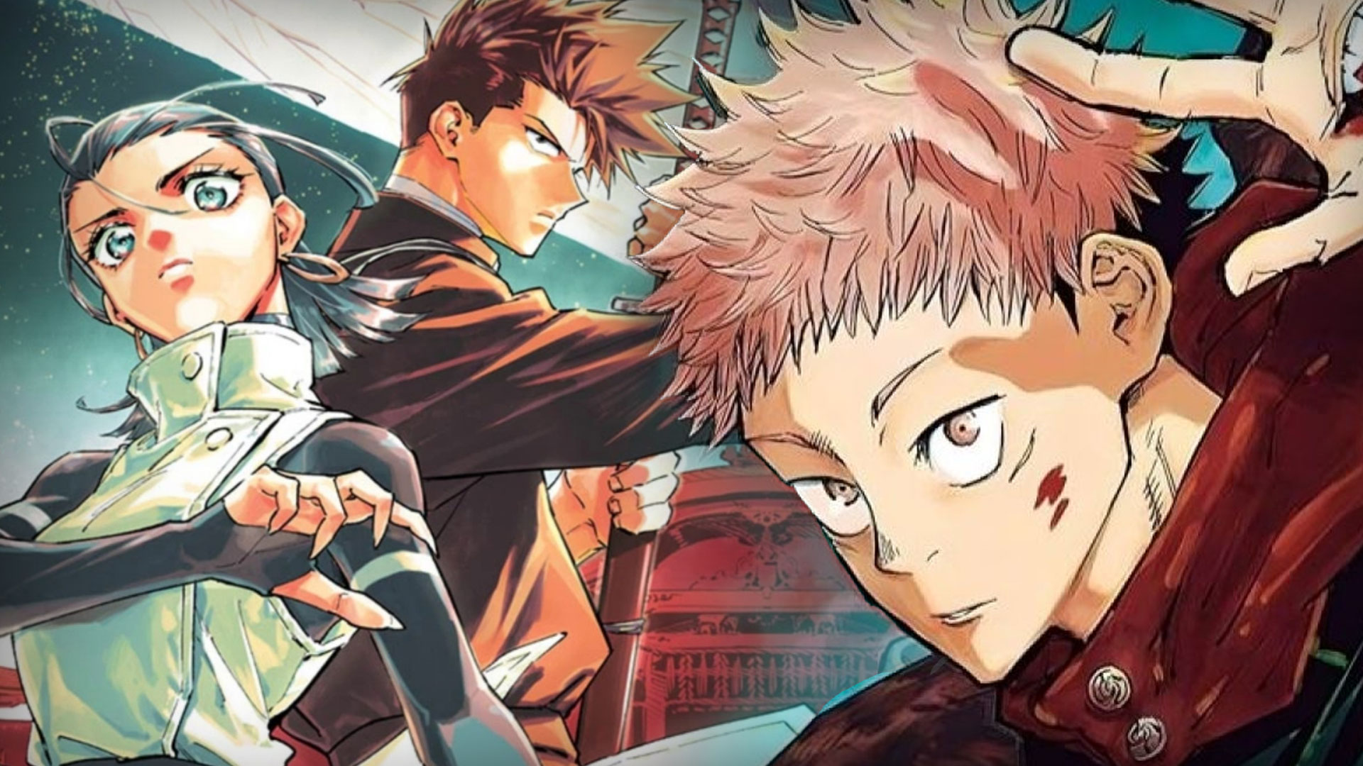 Jujutsu Kaisen Modulo Spin-Off Lands In Shonen Jump With A Deadline Looming