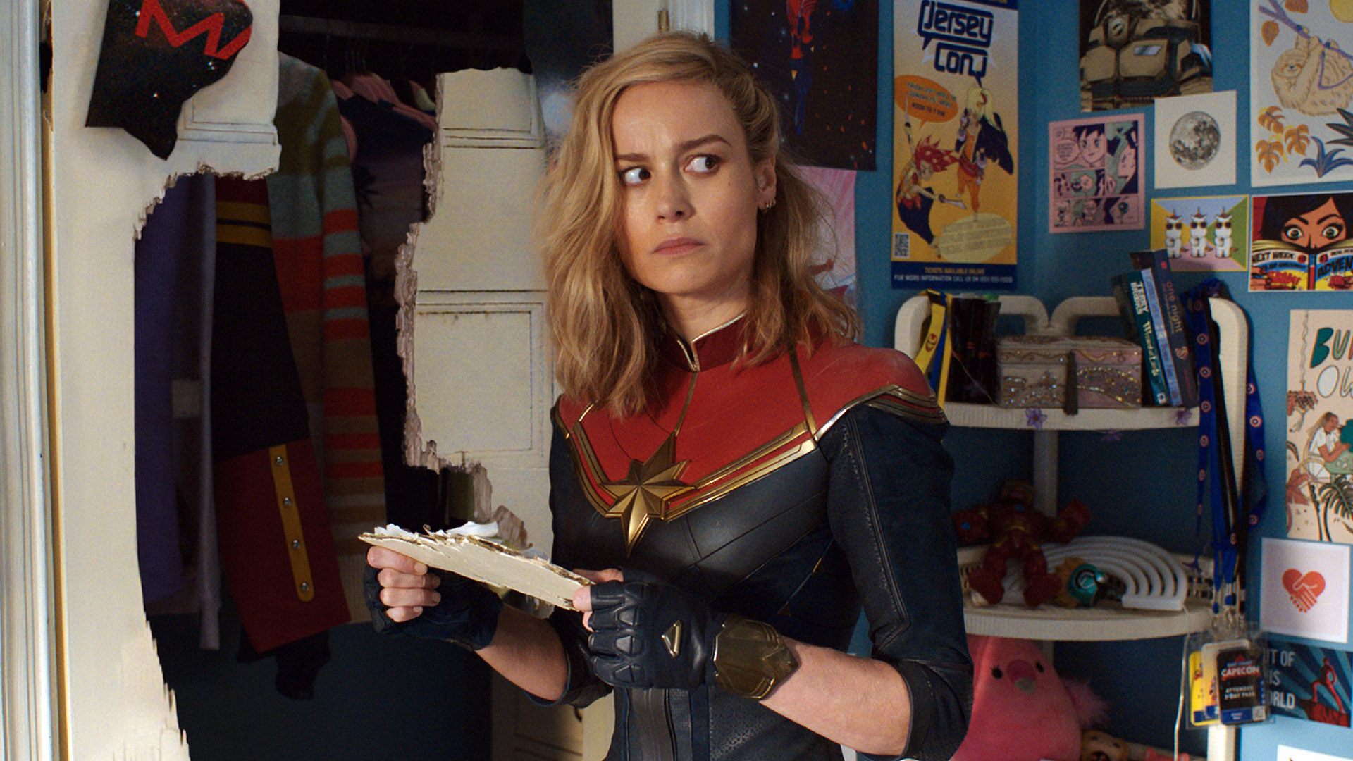 Haven't Seen The Marvels Yet? Brie Larson Offers a Reason to Watch It ASAP