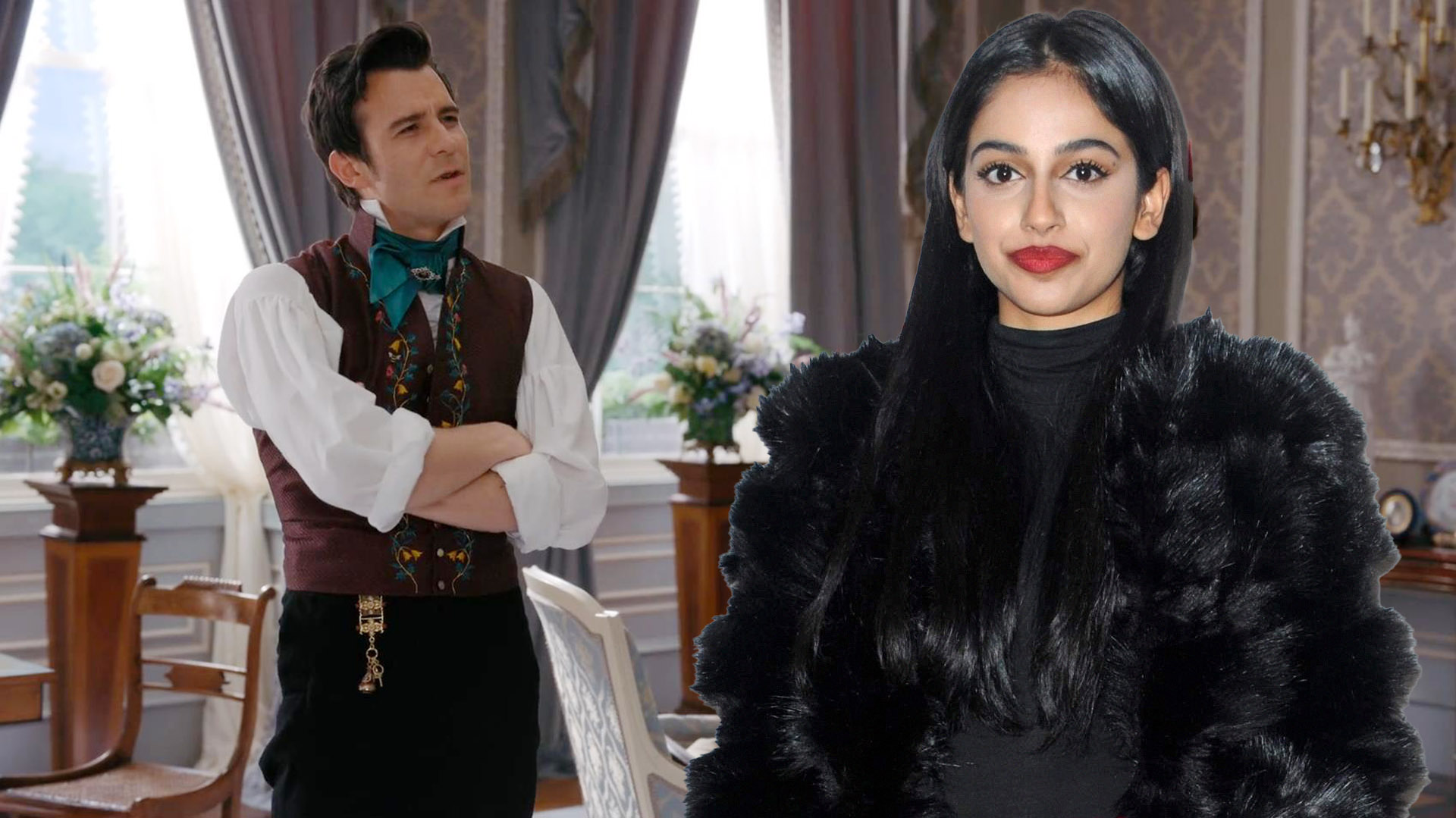 Bridgerton Fans Convinced Banita Sandhu is Our New Sophie