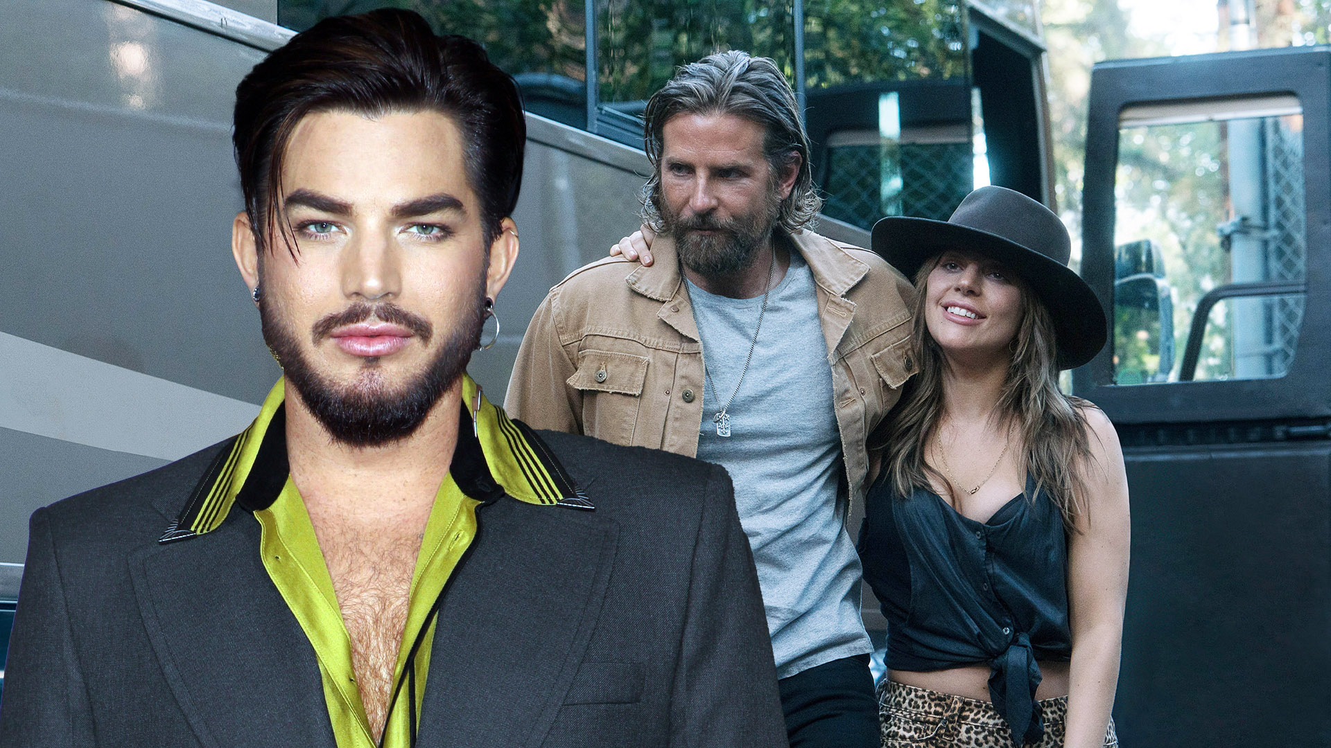 Adam Lambert Refused to Star in $436M Lady Gaga Epic (And It Was a Right Thing to Do)