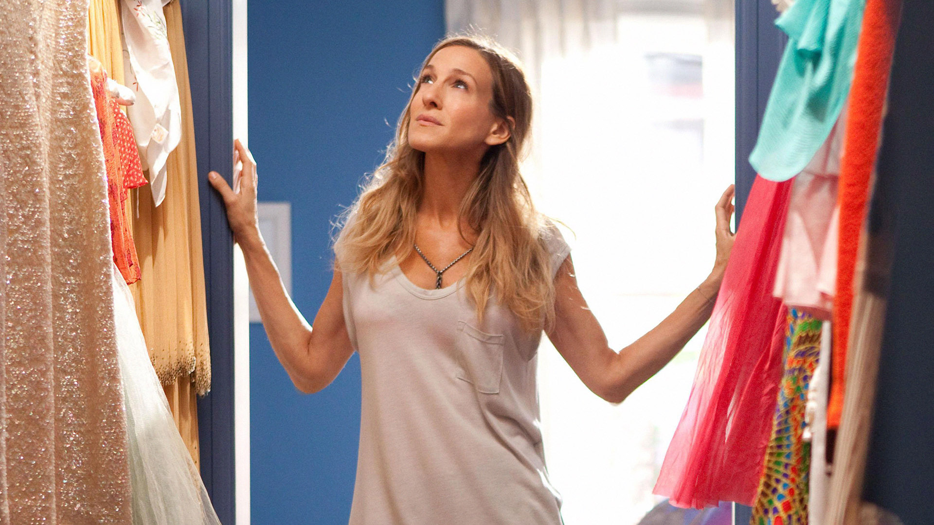 Sarah Jessica Parker Names Most Embarrassing Sex And The City Scene