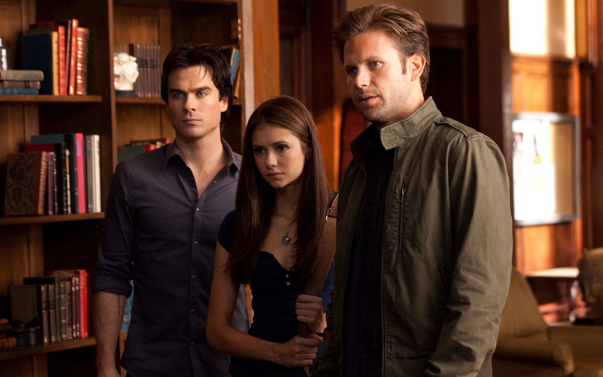 10 Hottest The Vampire Diaries Characters, Ranked by Reddit
