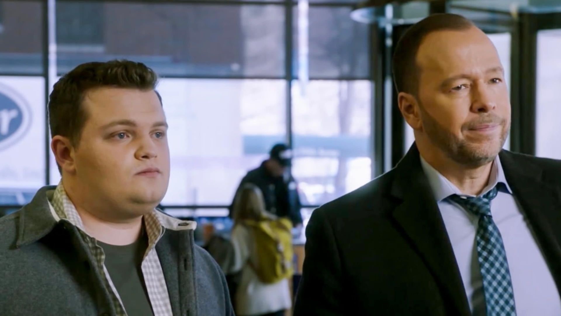 Boston Blue's Sean Reagan Recast Isn't What You Think