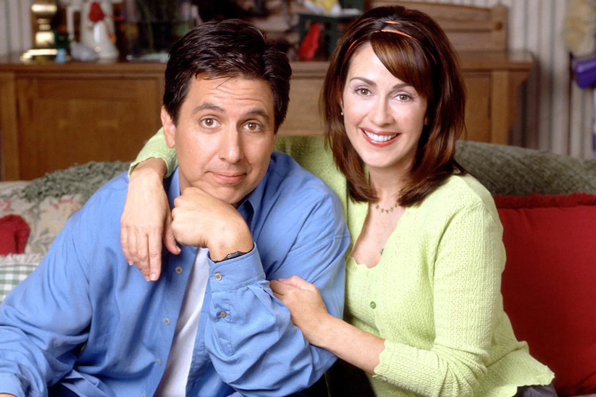 After Everybody Loves Raymond, Patricia Heaton Made This Sitcom Gem