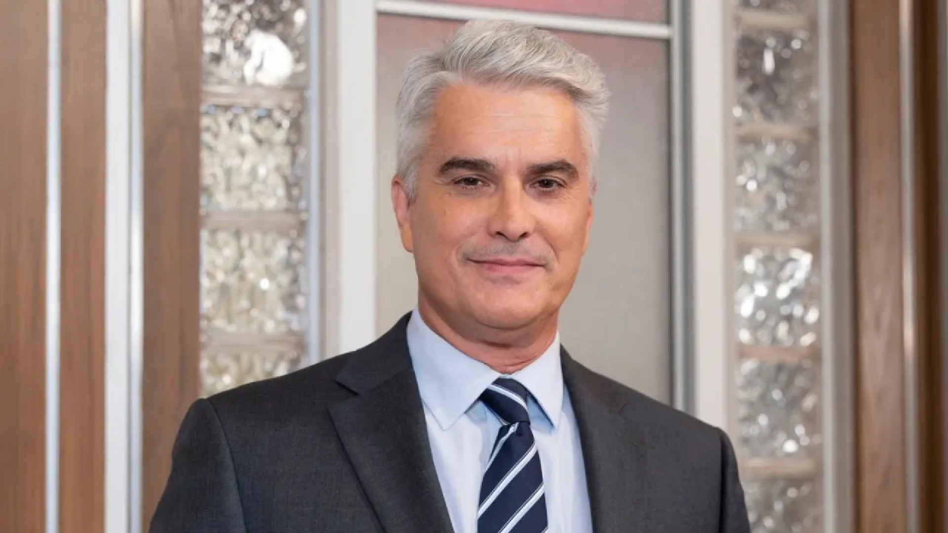 Rick Hearst Reveals Why Ric Got Trapped In The Panic Room On General Hospital