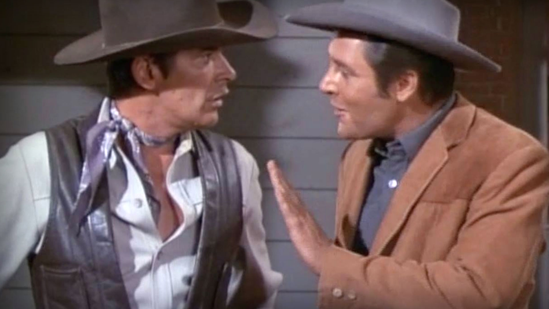 Peter Breck vs. Richard Long Was Hollywood Hatred at Its Pettiest