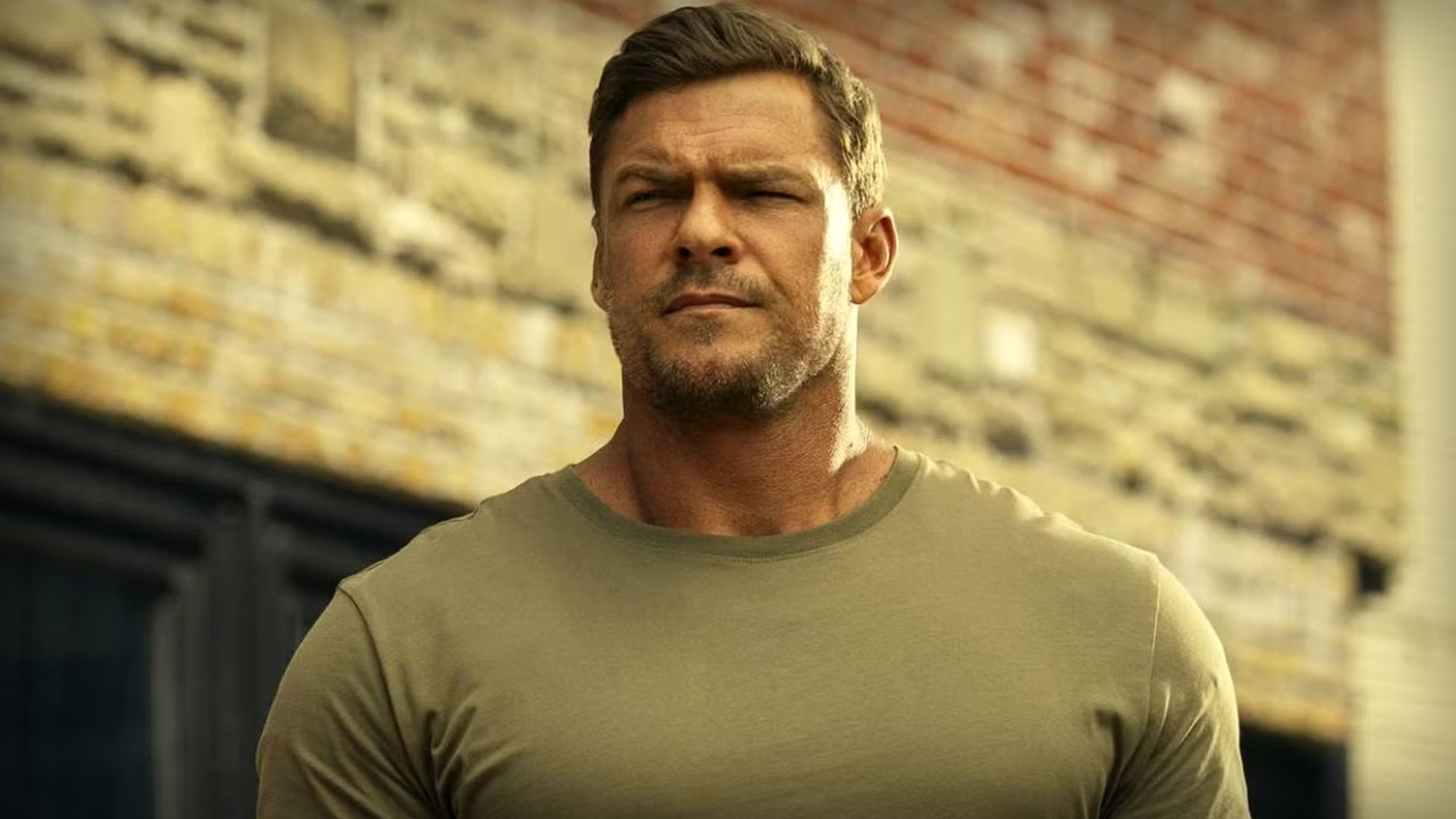 Alan Ritchson’s Next Action Movie Promises All the Reacher Vibes Fans Love
