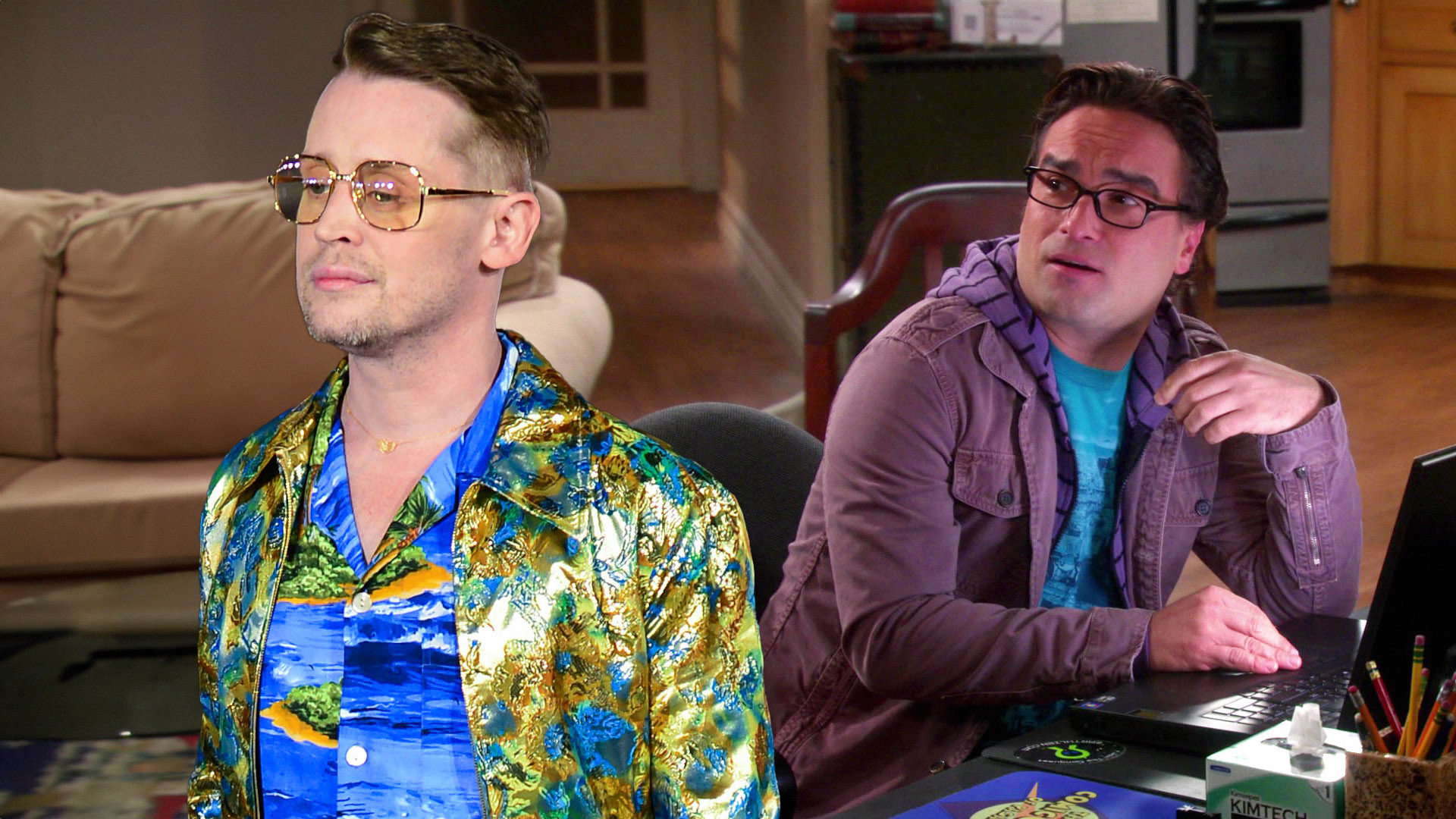 Macaulay Culkin Was Offered a Major TBBT Role, Threw Shade At It Instead