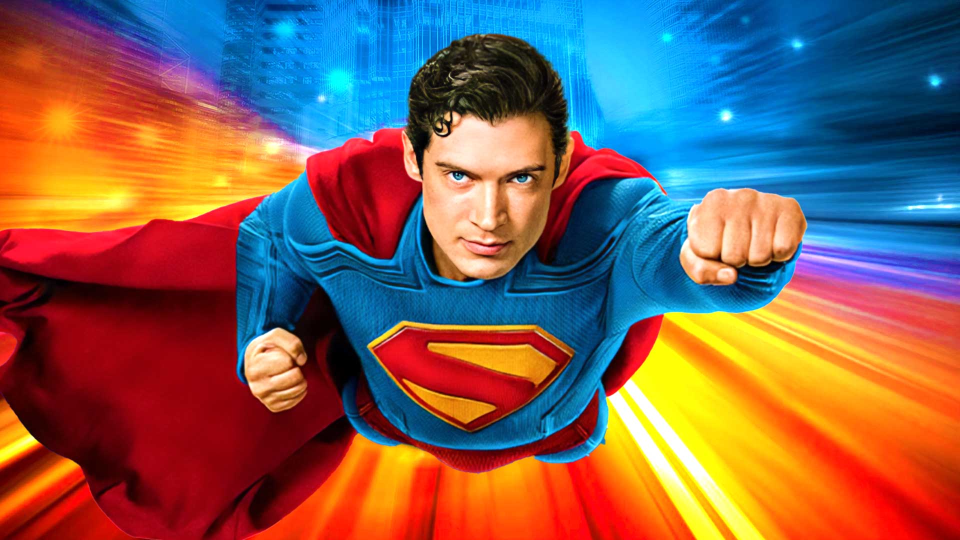 Of Course Superman Has a Credits Scene. This Is DC, After All.