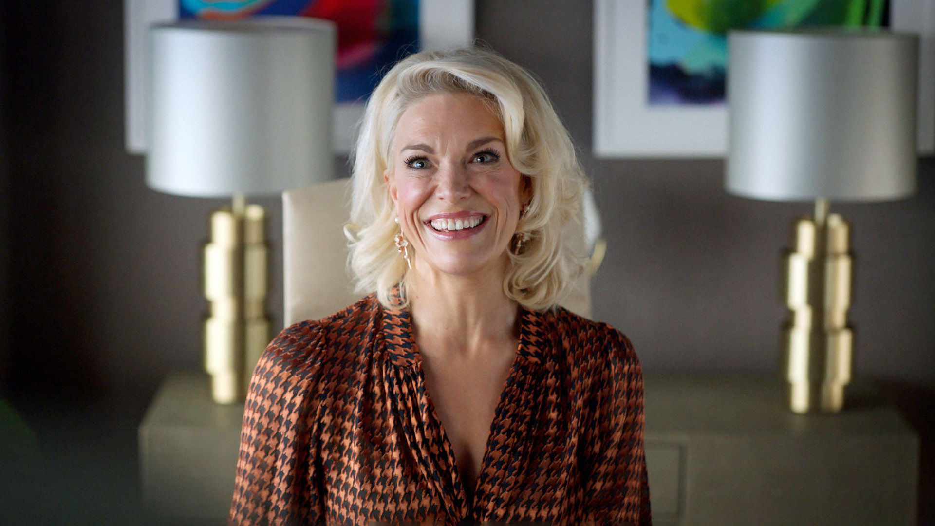 Ted Lasso Fans, Don't Miss Hannah Waddingham's Holiday Special on Apple TV+