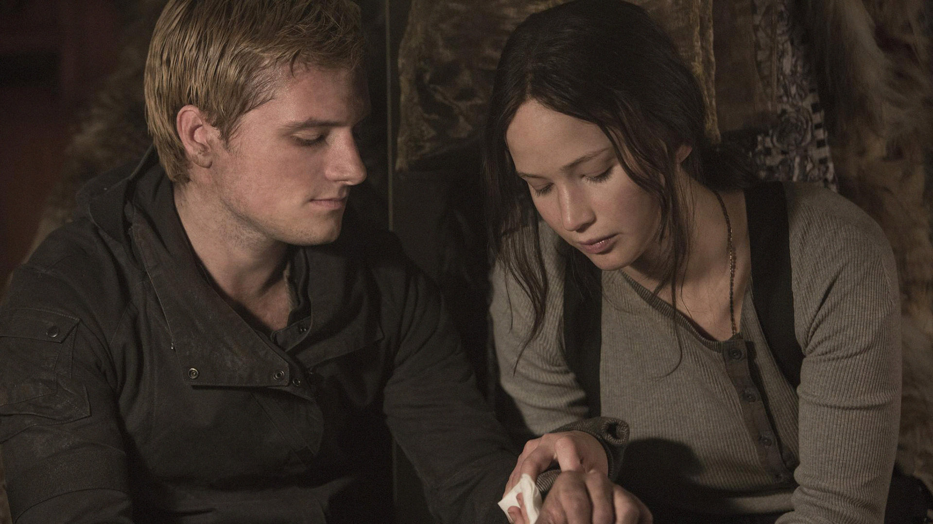Sorry, Team Gale, but Peeta Was the Right Fit for Katniss From the Start