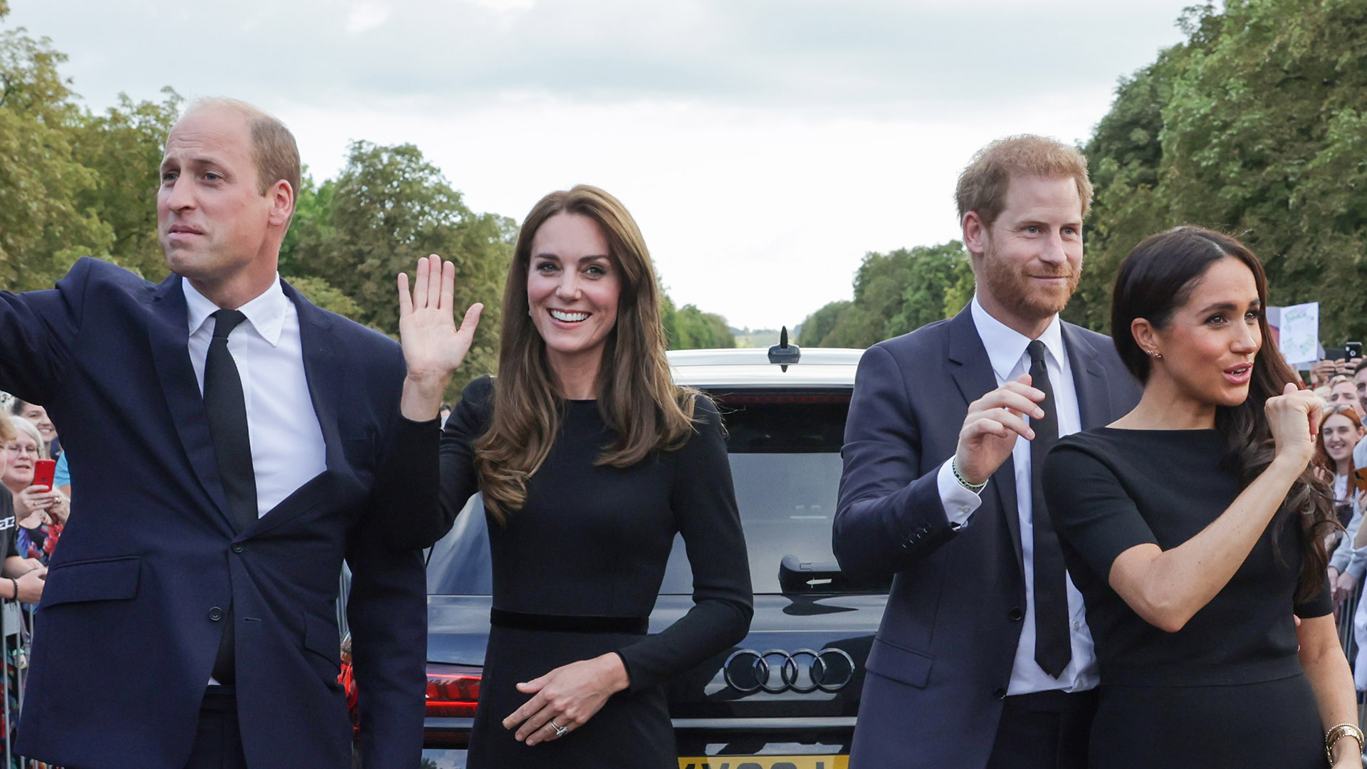 Were Prince Harry & Kate Middleton Friends Before His Feud With William?