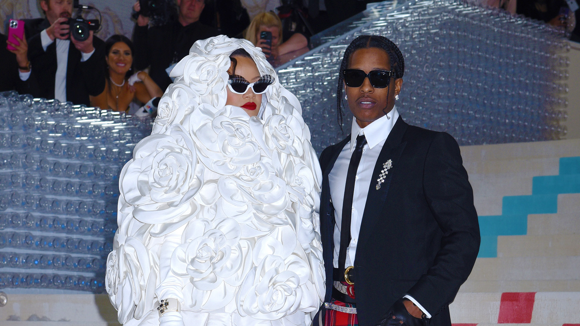 Rihanna Being Late to 2023 Met Gala Sparks Backlash from Fans