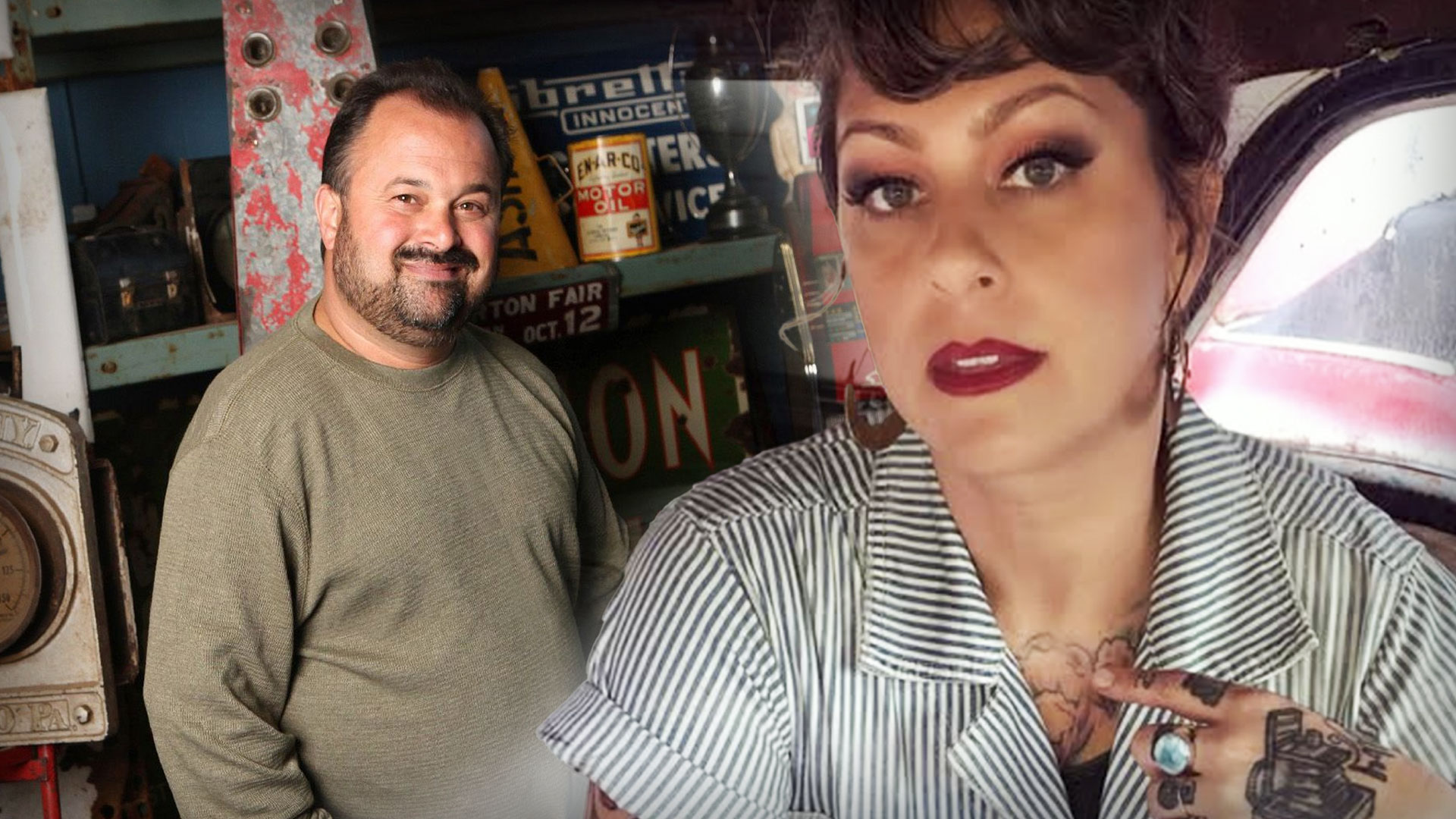 American Pickers: Danielle Colby Breaks Silence on Frank Fritz's Death