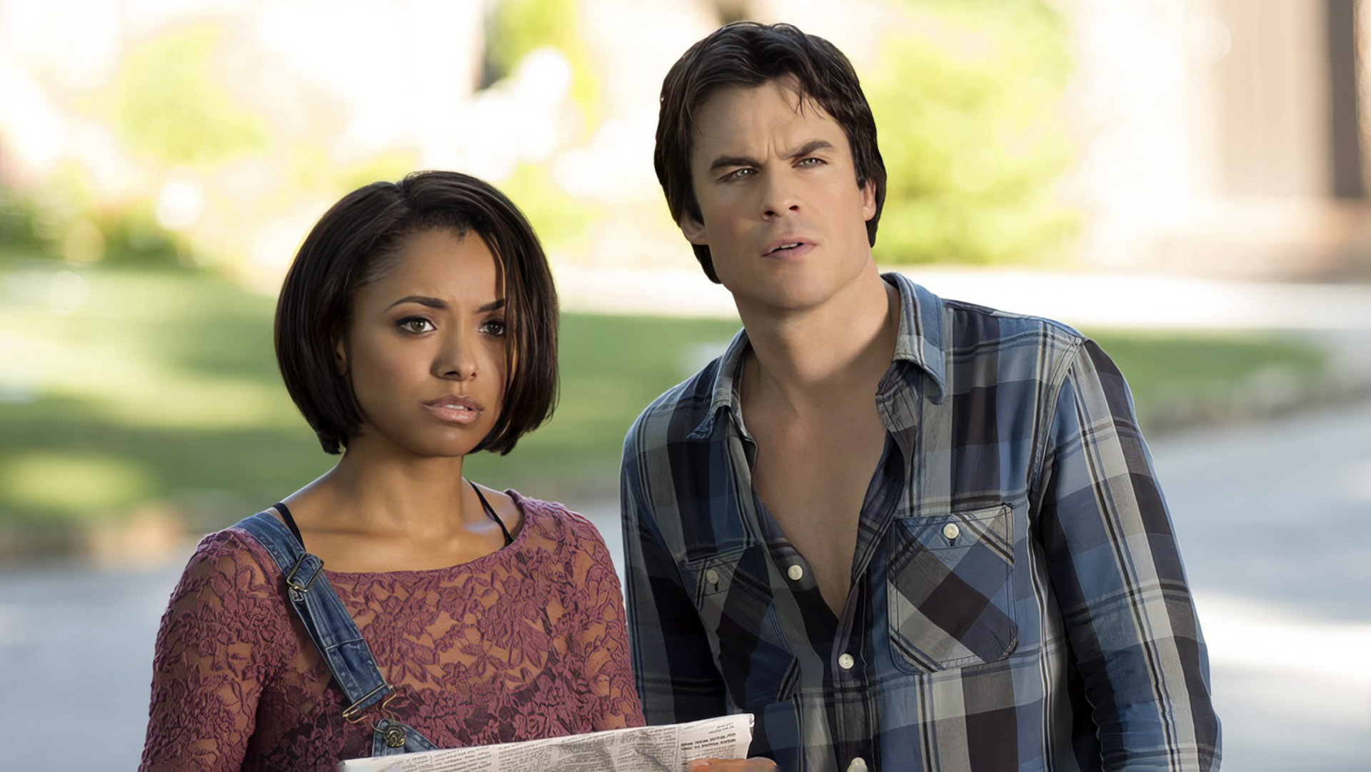 8 Vampire Diaries Episodes With the Most Shocking Cliffhangers