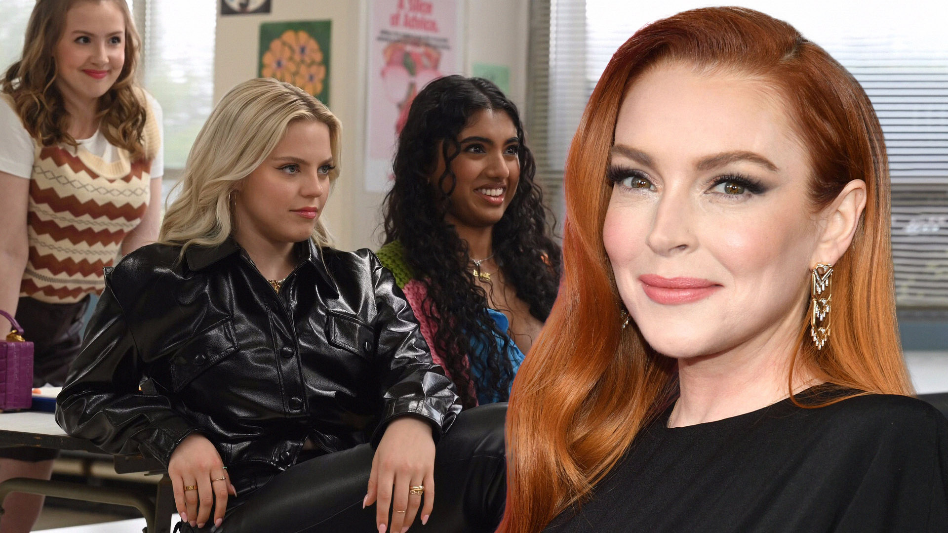 What Is Lindsay Lohan Up to After Her Brief Mean Girls Cameo?