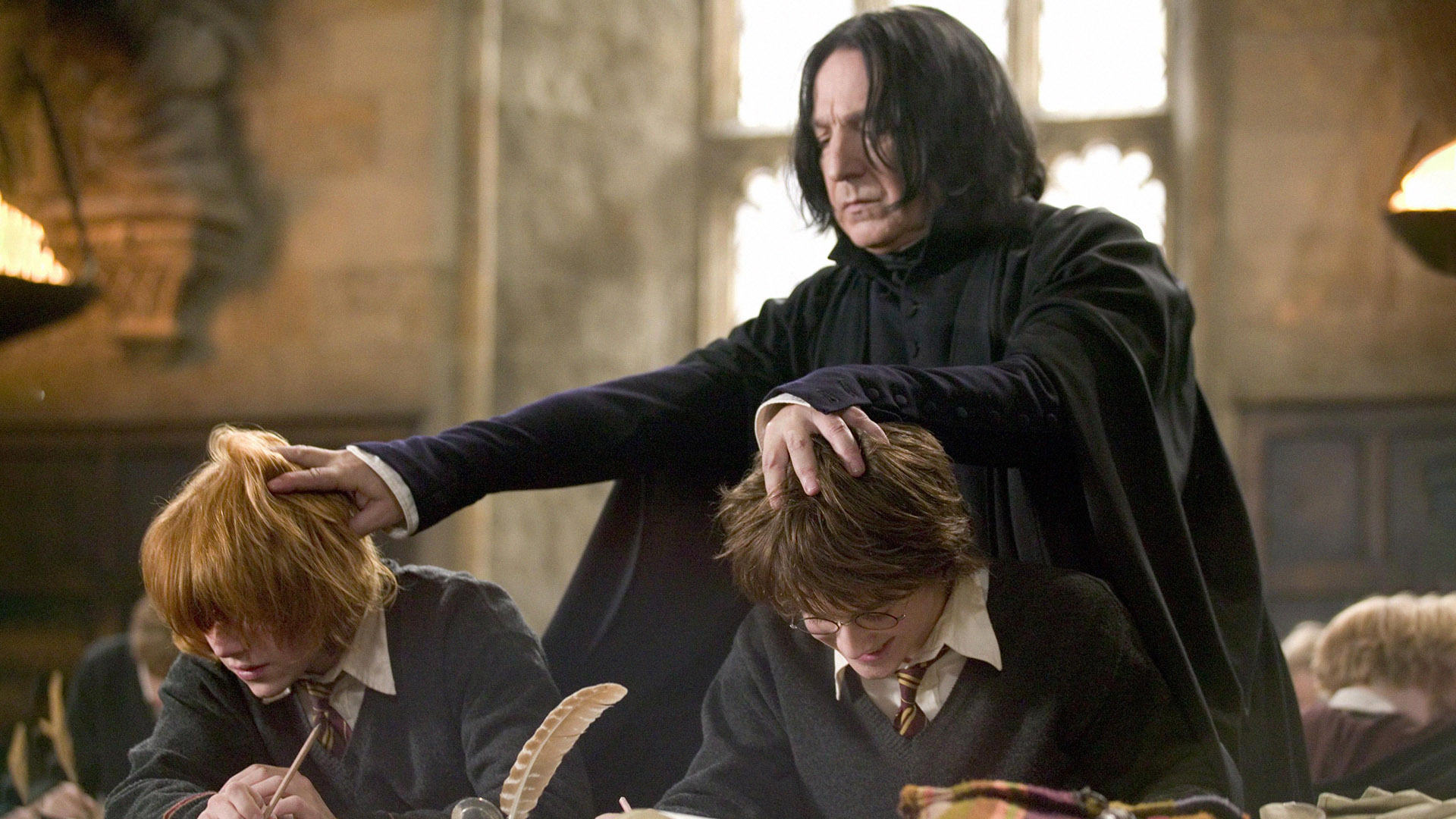 6 Worst Casting Decisions in Harry Potter Movies, Ranked by Reddit