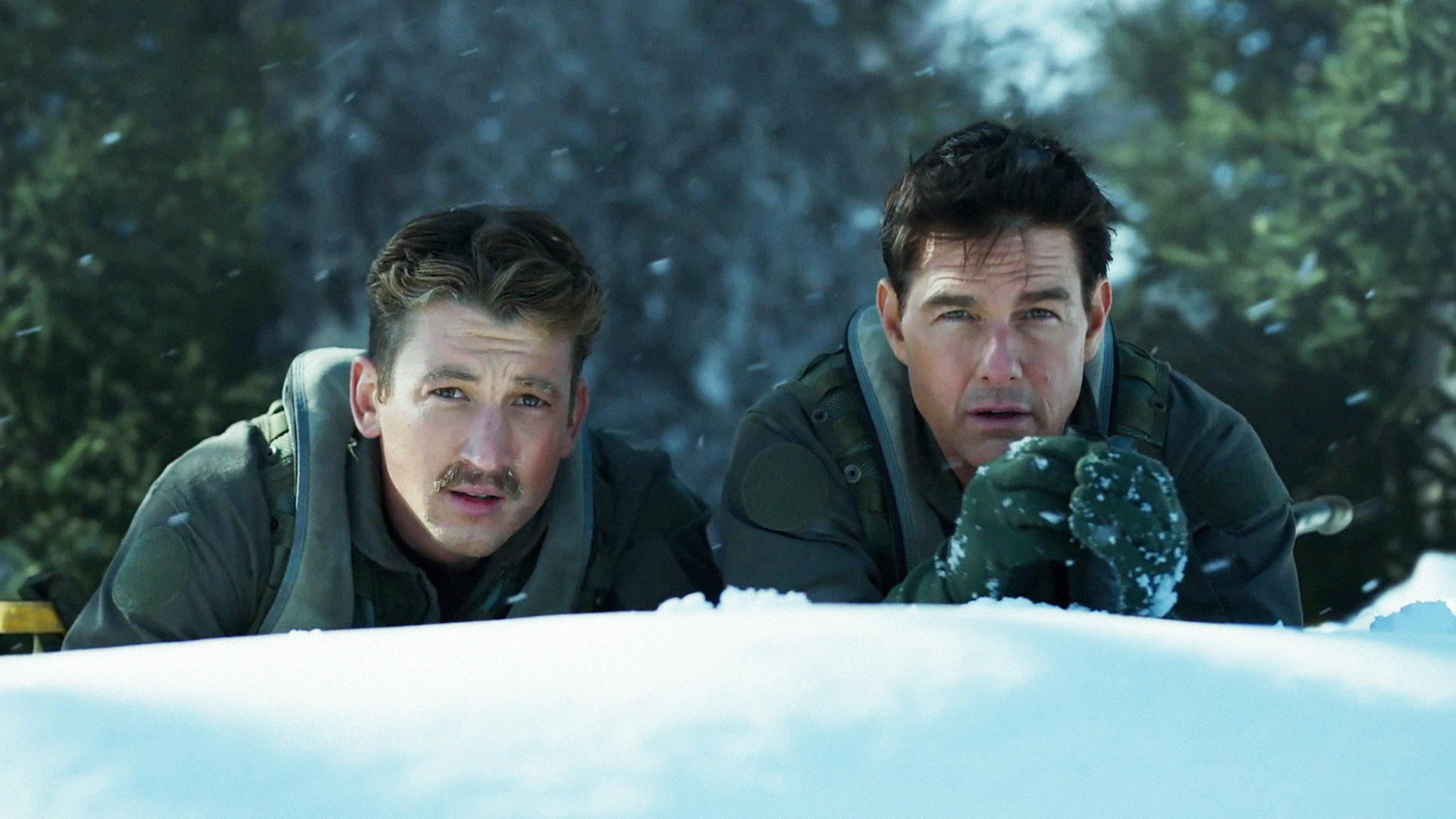 Even Miles Teller Says Tom Cruise Deserved Oscar Nom for Maverick (Duh)