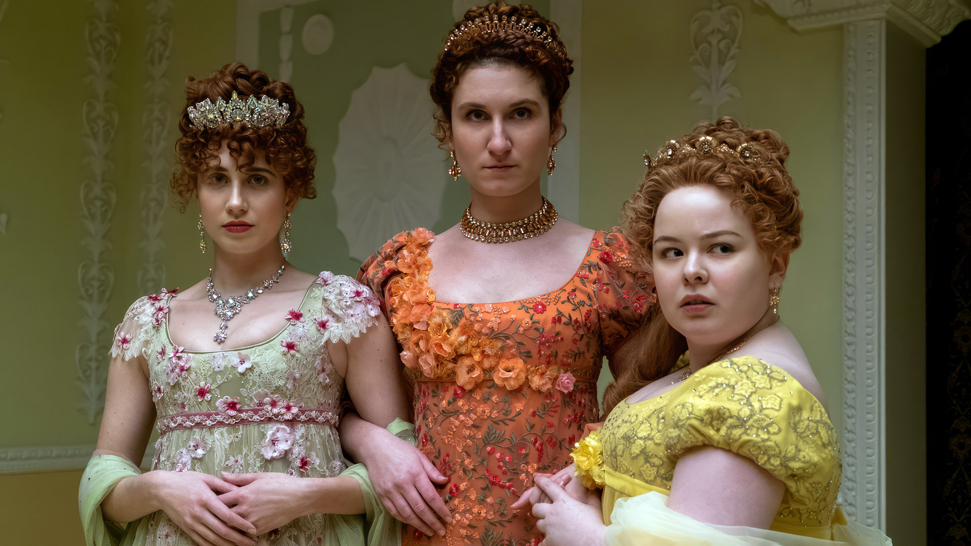 10 Costumes Dramas with Wardrobes as Stunning as Bridgerton