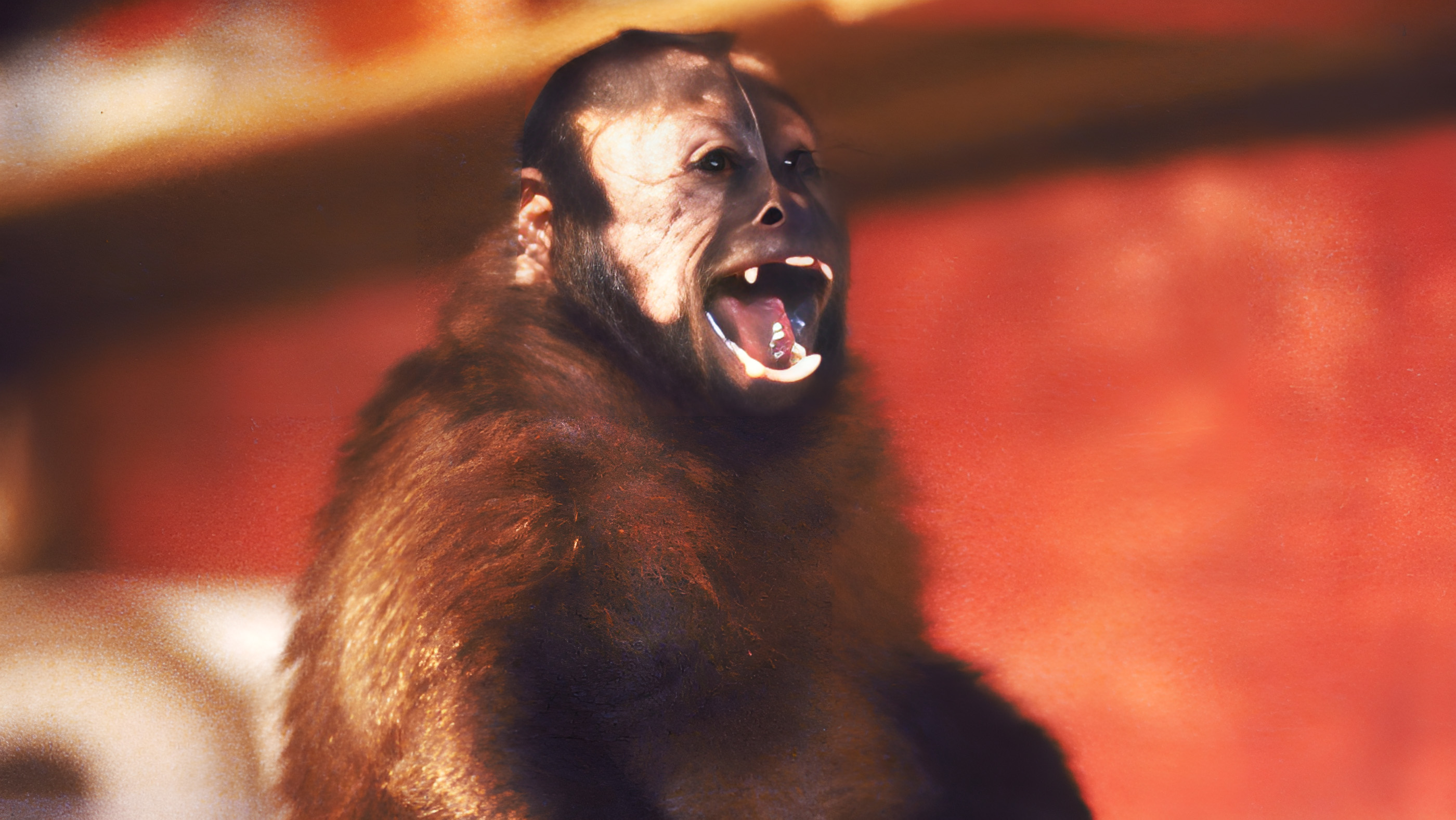5 Horrifying Monkey Movies You Might Have Missed