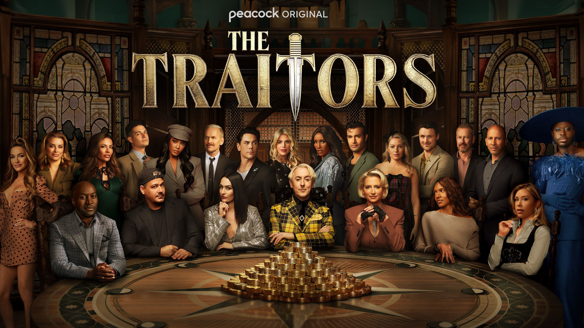 Which Celebrity Are The Traitors Season 3 Stars Betting On To Win The Spin-Off? Their Picks Might Shock You