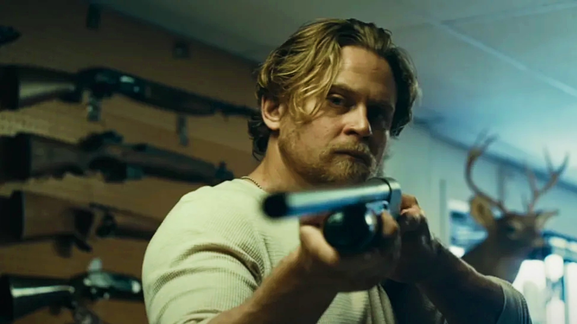 Lilo & Stitch Star Unleashes Blood-Soaked Revenge in Violent Ends Trailer