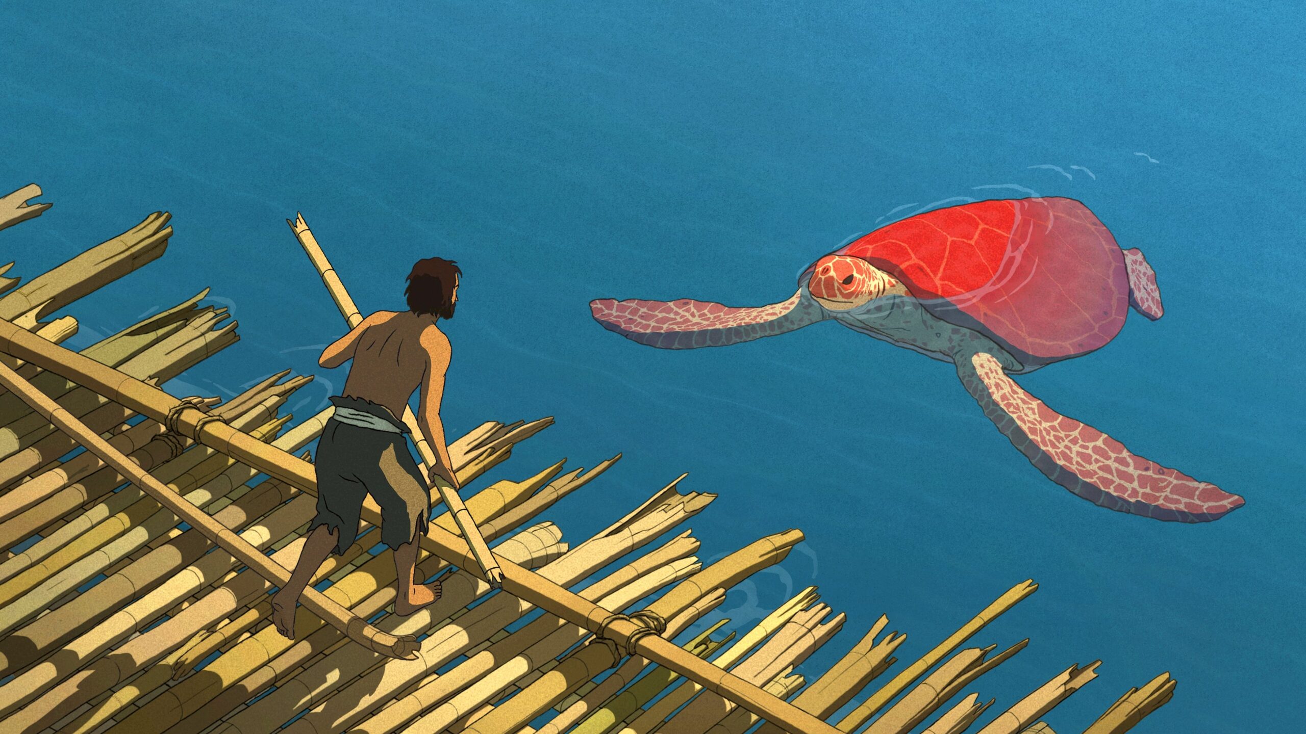 The Red Turtle and 3 Other Most Visually Striking French Animated Movies