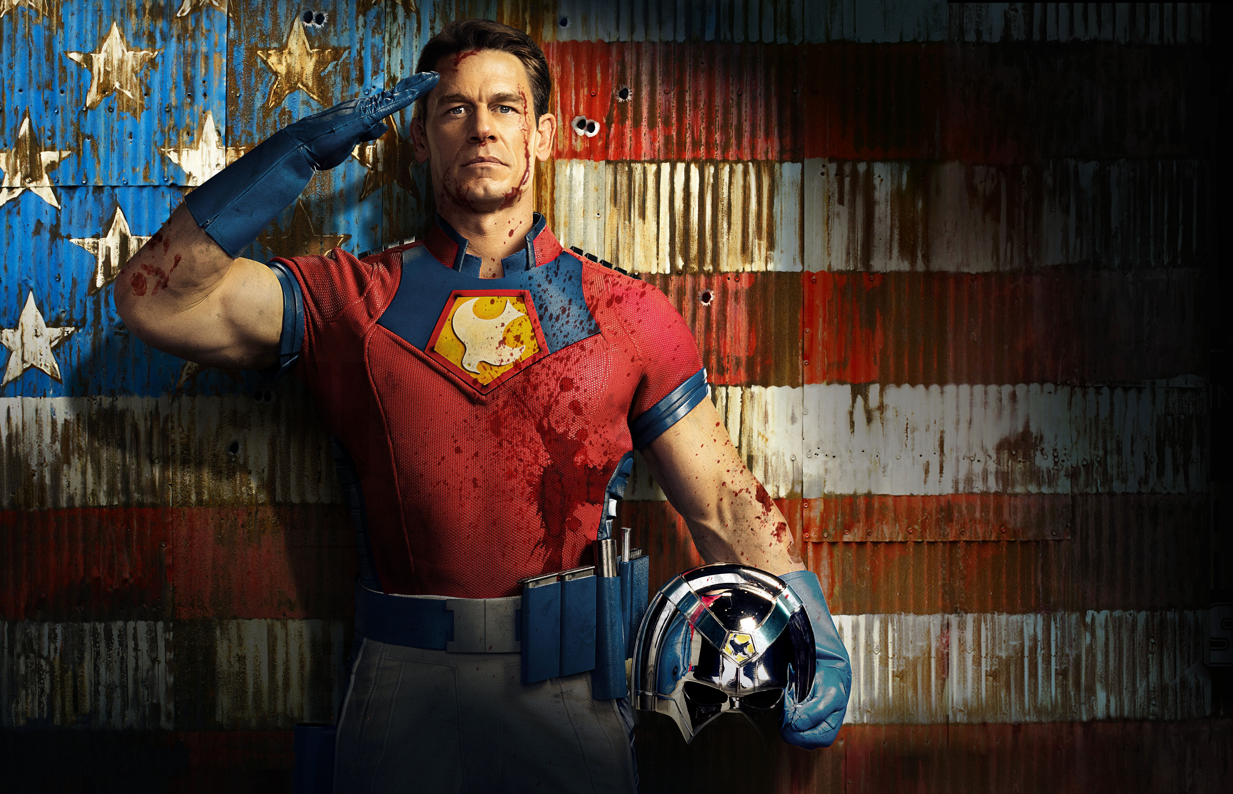 James Gunn Says Massive Peacemaker Season 2 Cameo Was Shot on the Superman Set — And It Instantly Felt Different