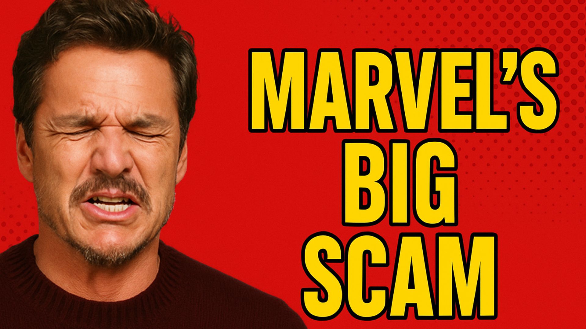 Pedro Pascal Loses It After Fantastic 4 Trailer Gets Slammed