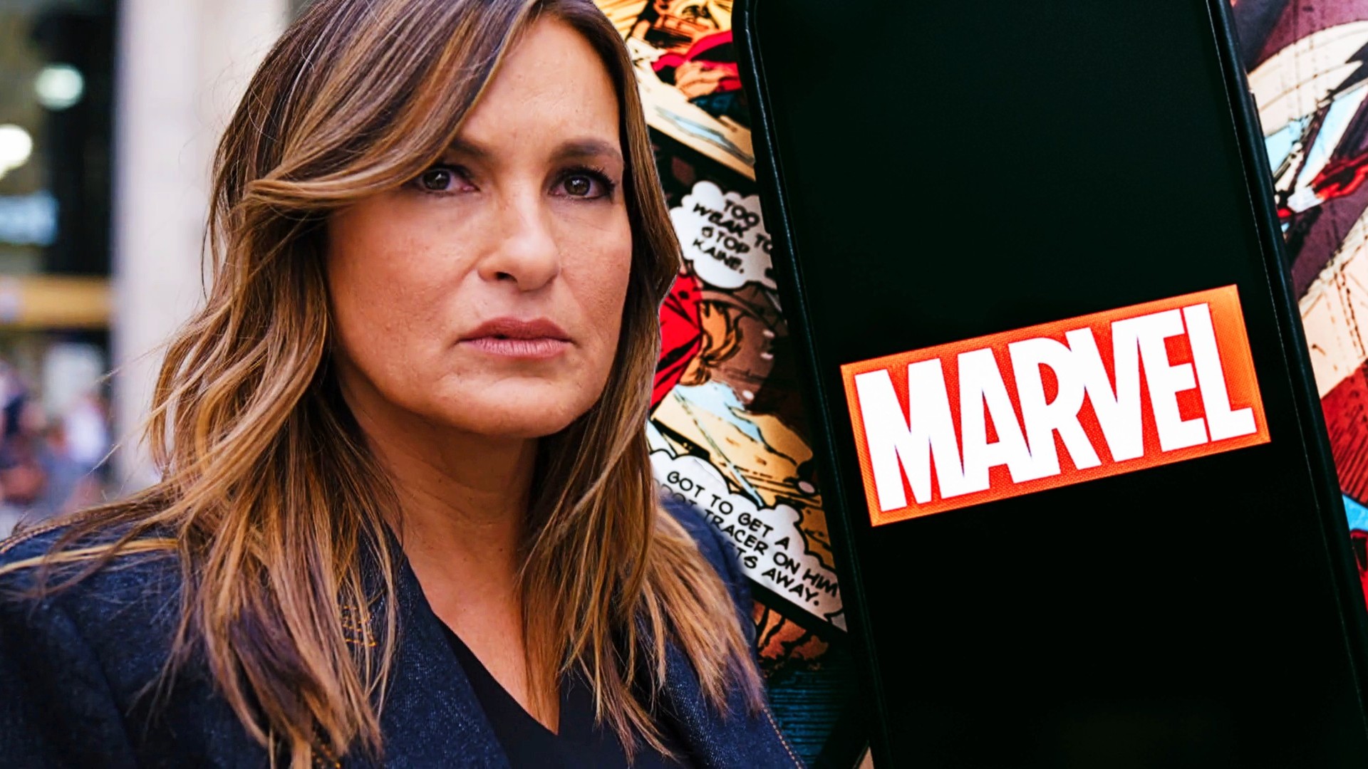 3 Biggest Marvel Stars You Totally Forgot Starred in Law & Order: SVU