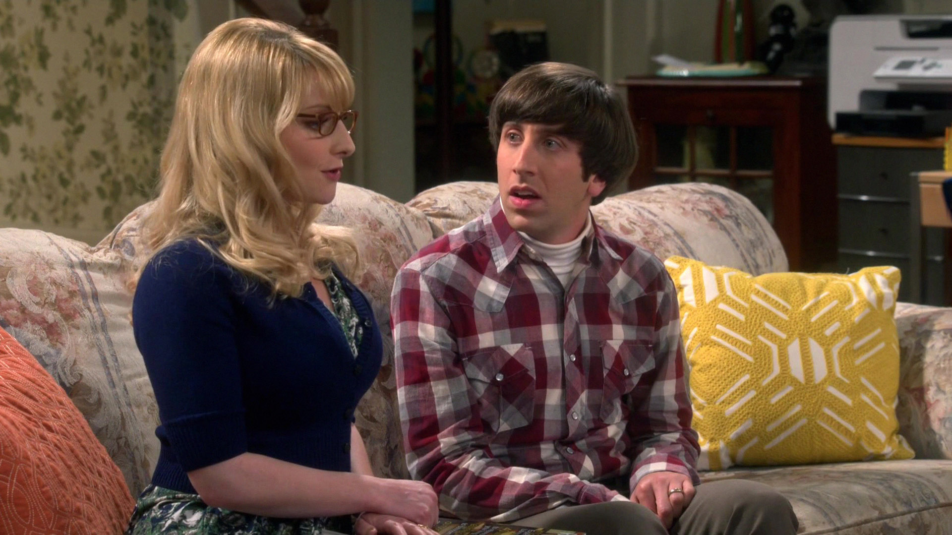 That Time TBBT Made Us Cry for a Character Never Seen on Screen