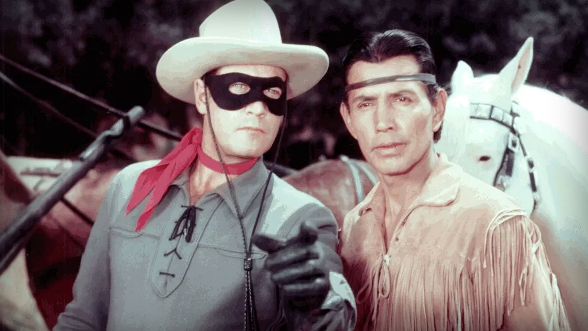 Who Besides Clayton Moore Played the Lone Ranger? One Version Nearly Killed the Franchise