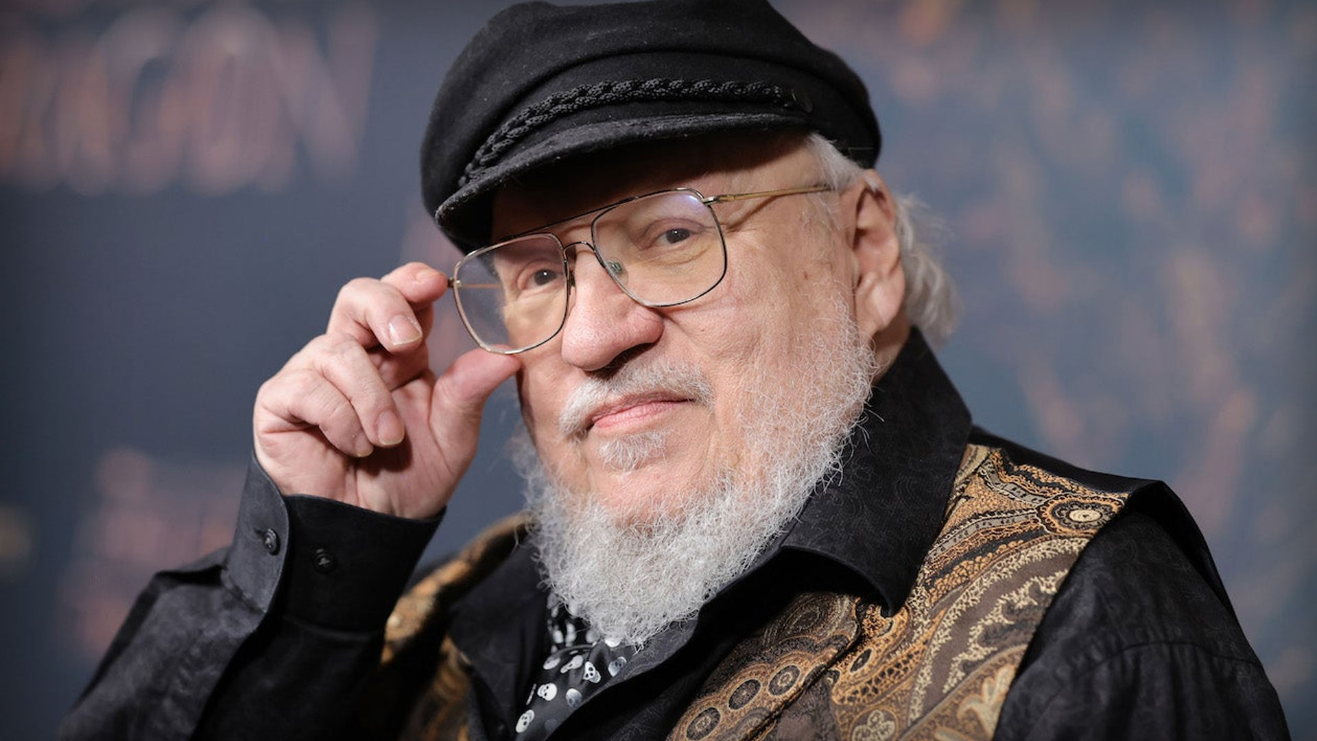 George R.R. Martin Dragged by Witcher Author Over Winds of Winter Delay