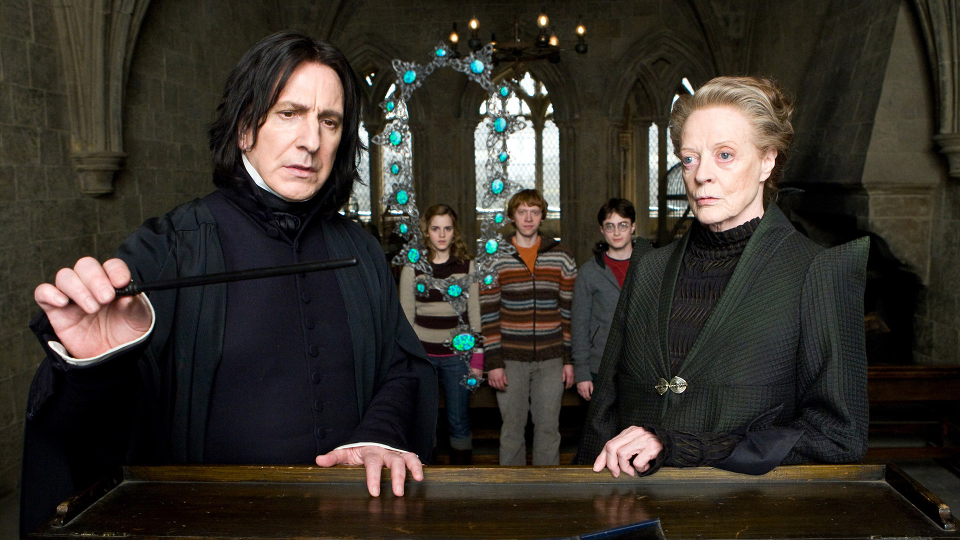 Had Enough of Harry Potter? Try These 15 Fantasy Movies Instead
