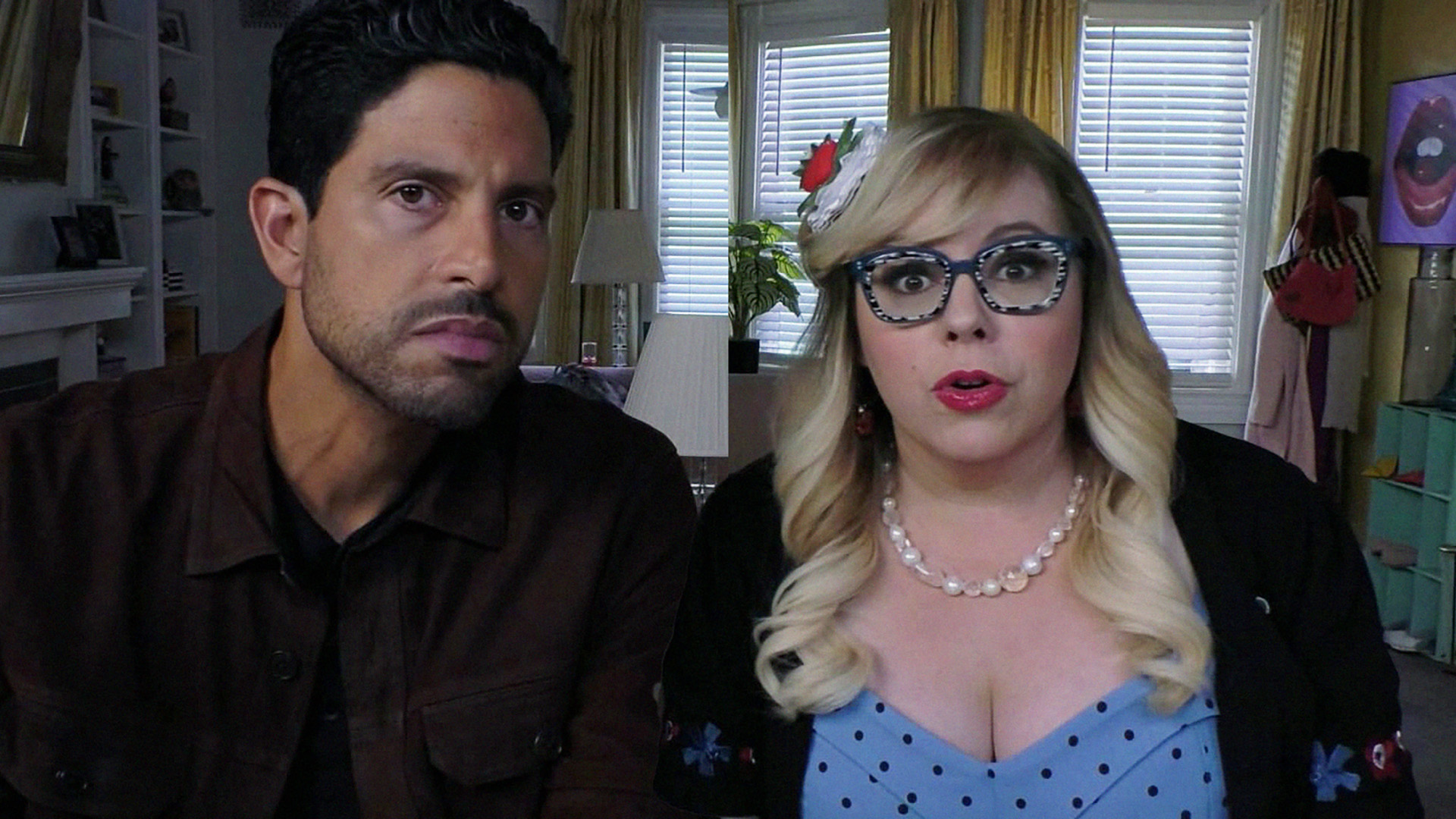 Garcia Gets Some Serious Heat for 'Verbally Abusing' Luke in Criminal Minds S16