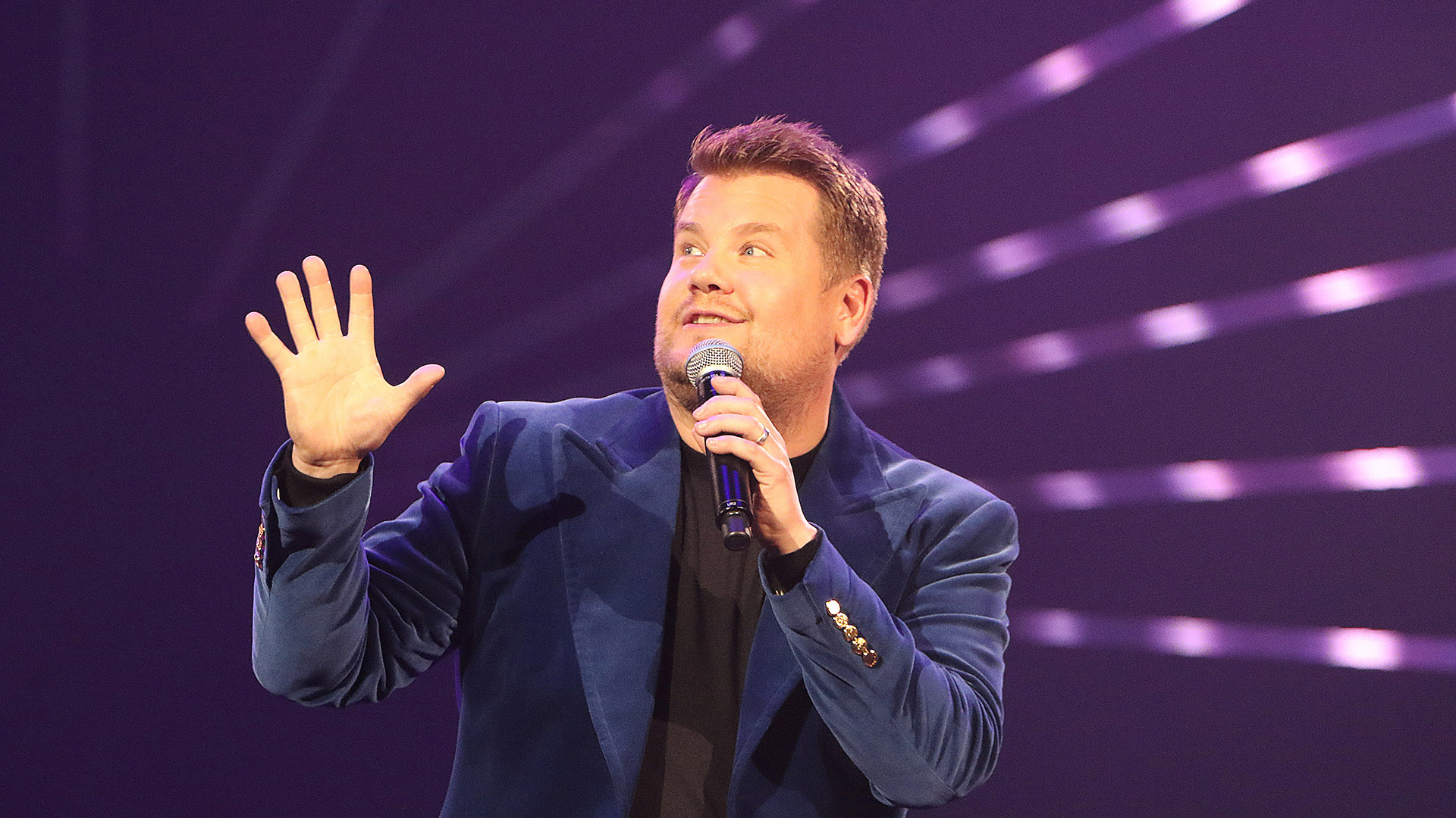 The Real Reason James Corden is Leaving The Late Late Show (No, He Wasn't Fired)
