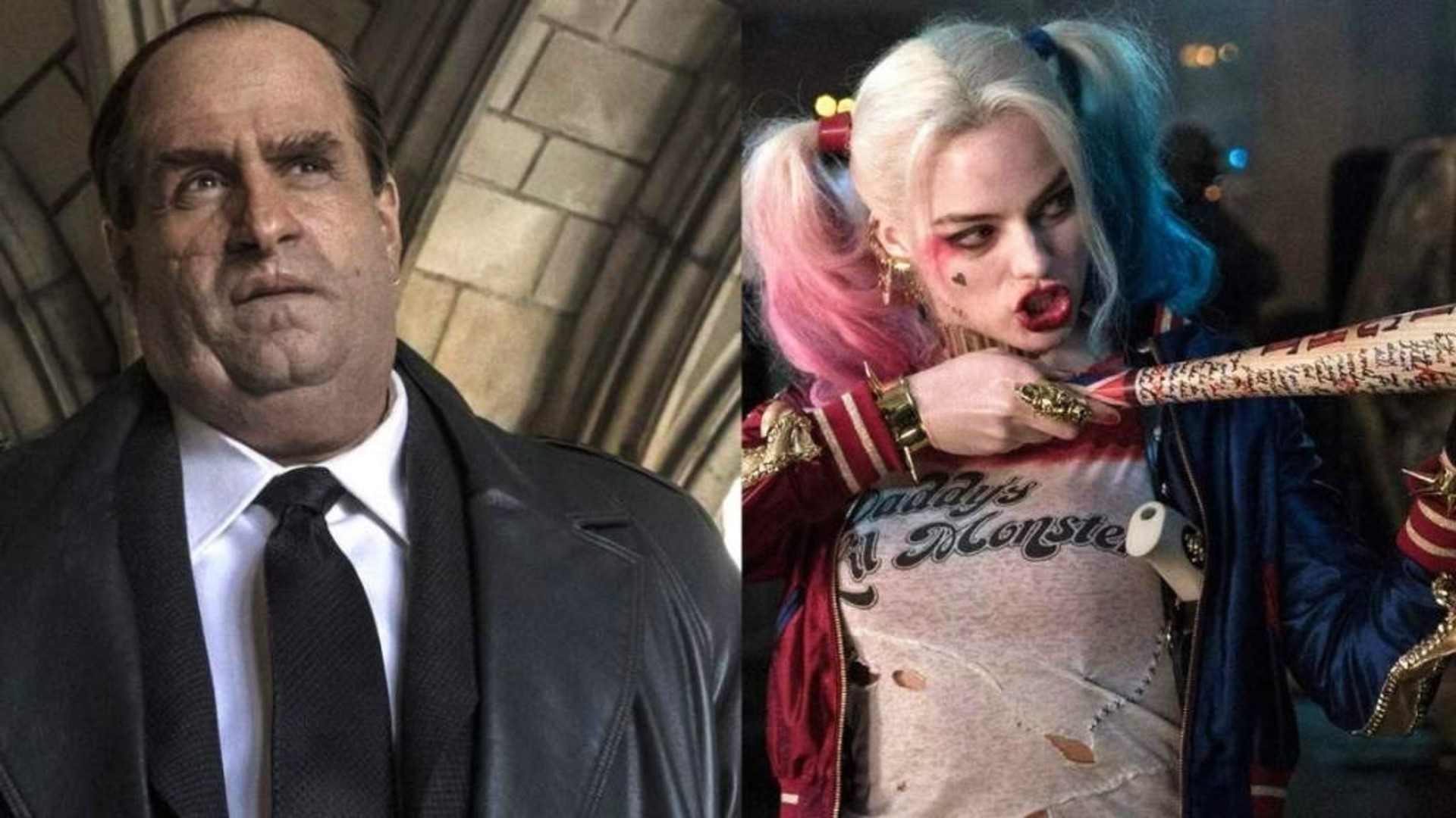 Colin Farrell Teases a Wild Penguin and Harley Quinn Crossover Fans Won’t Believe