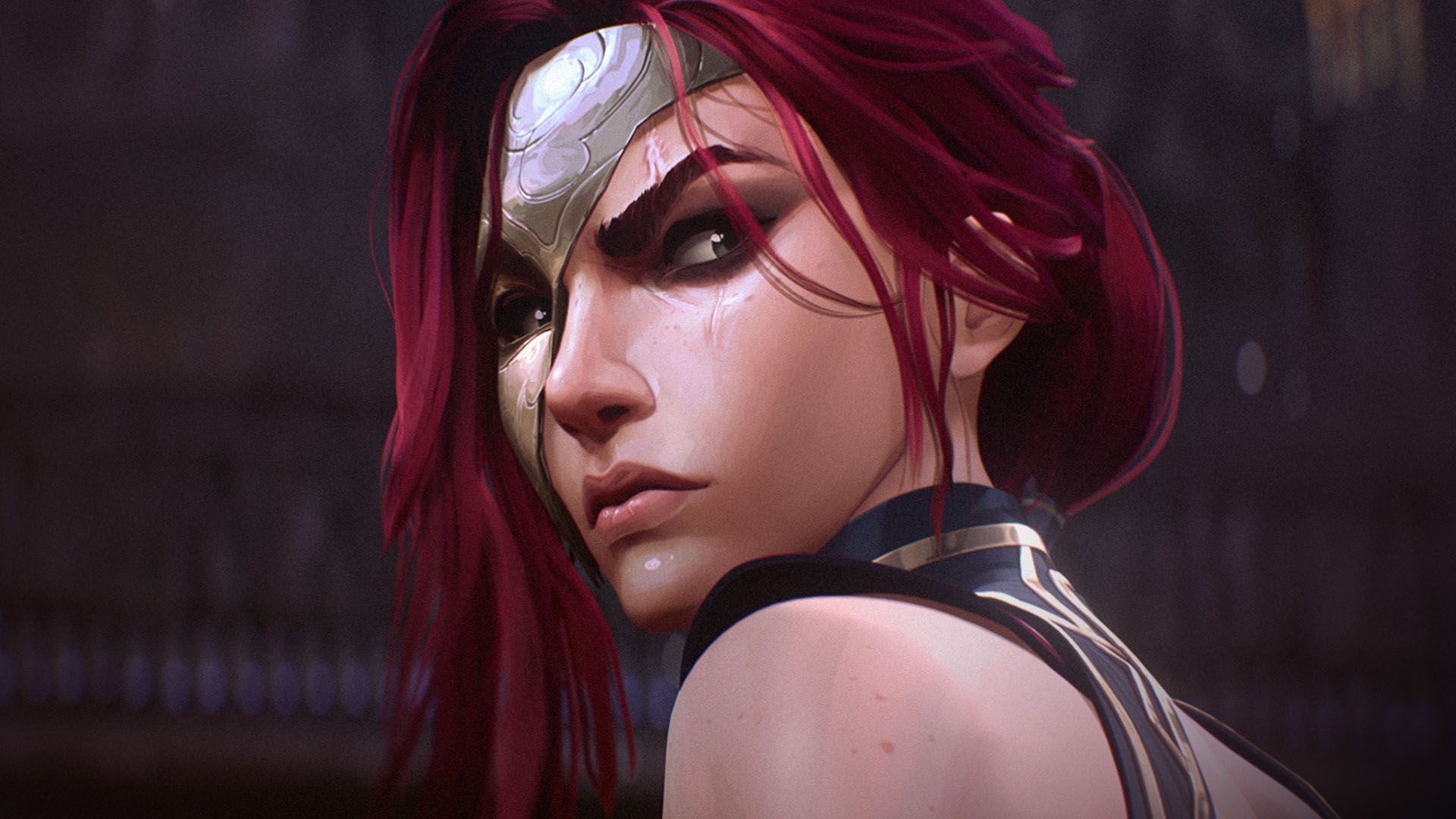 Welcome to Noxus: What Happened to Mel & Who Are Darius and Trundle?