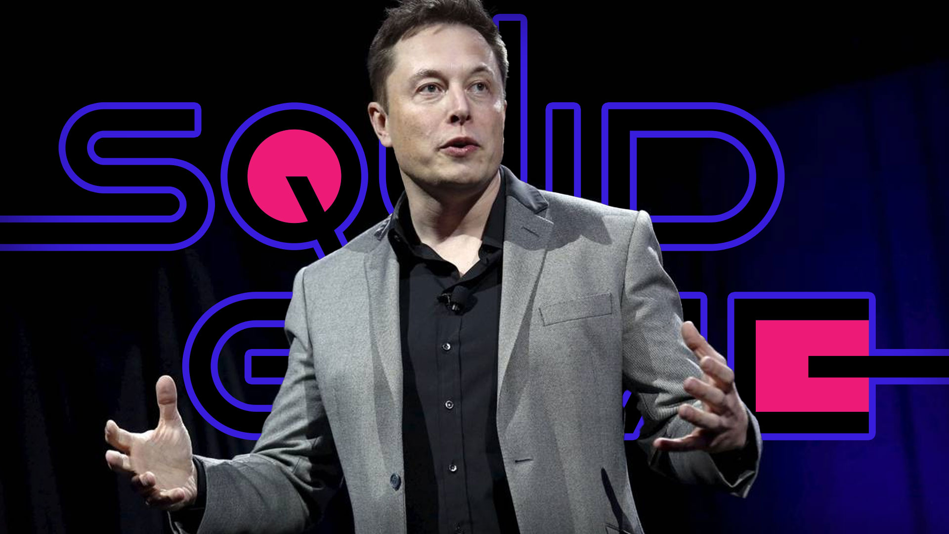 Elon Musk Is Basically a Squid Game Villain, According to the Show's Creator