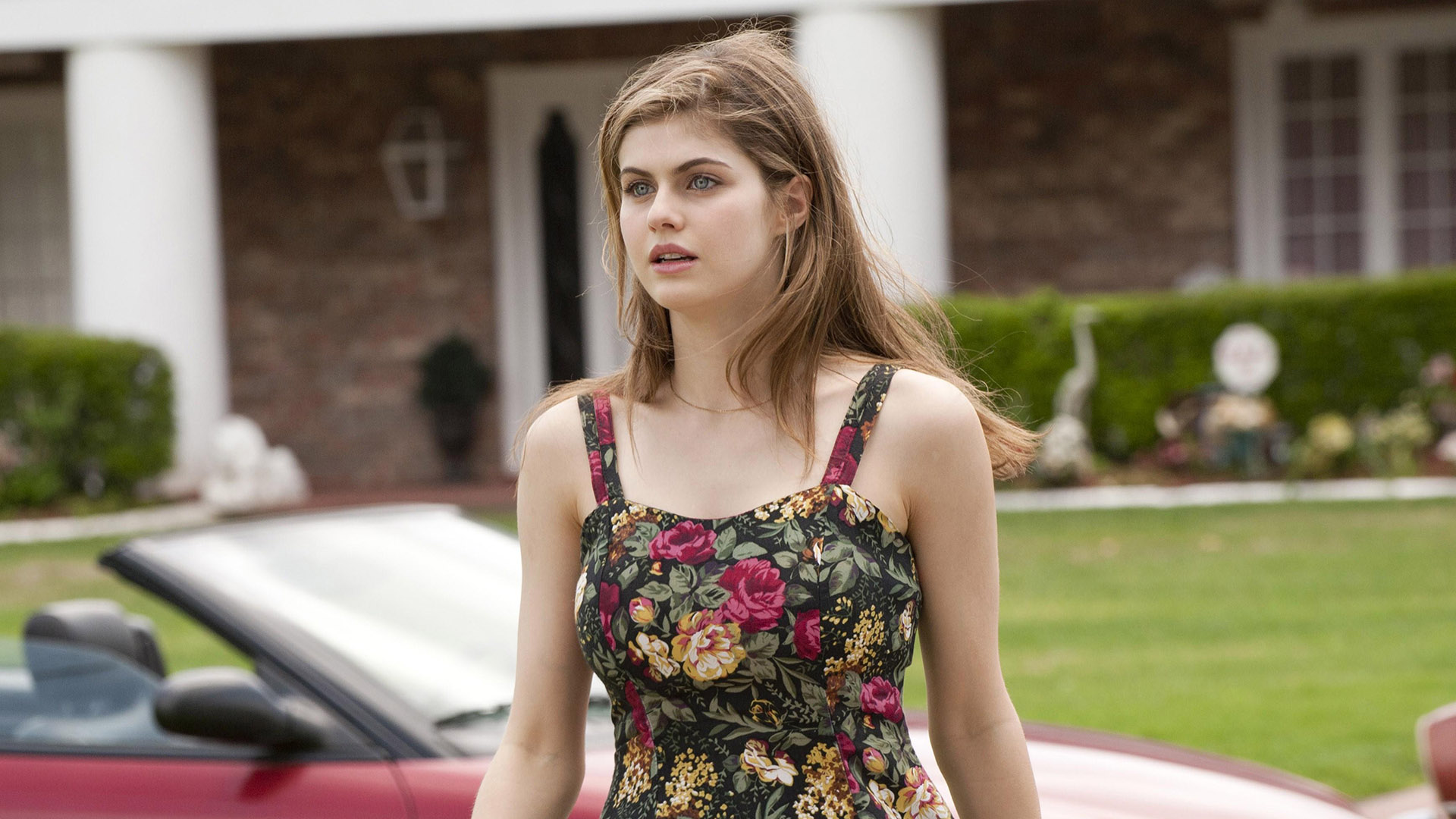 How Much Did Alexandra Daddario Get Paid For True Detective?