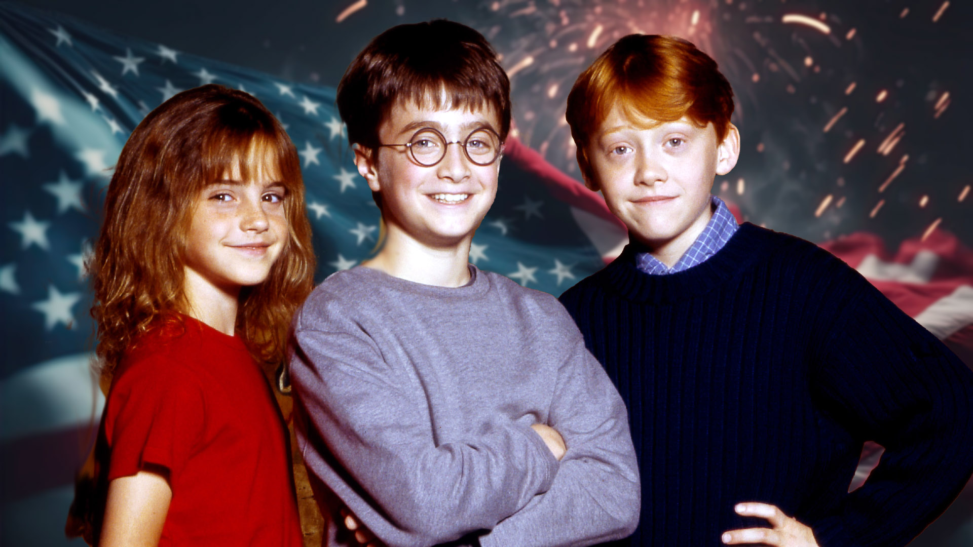 All-American Cast Is the Best Thing That Could Happened to Harry Potter