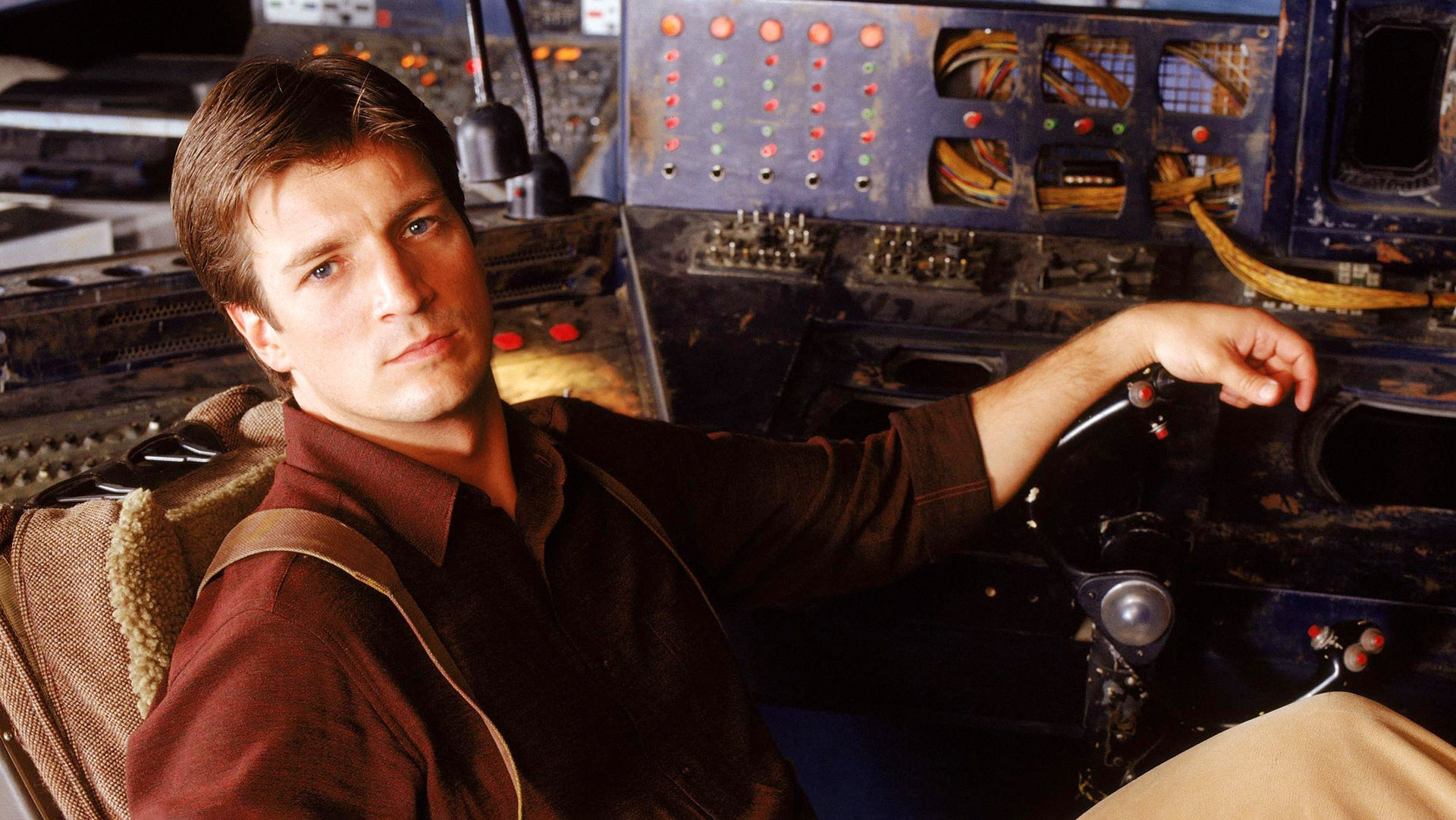 Is Nathan Fillion Really Leaving The Rookie for a Superhero Movie? 