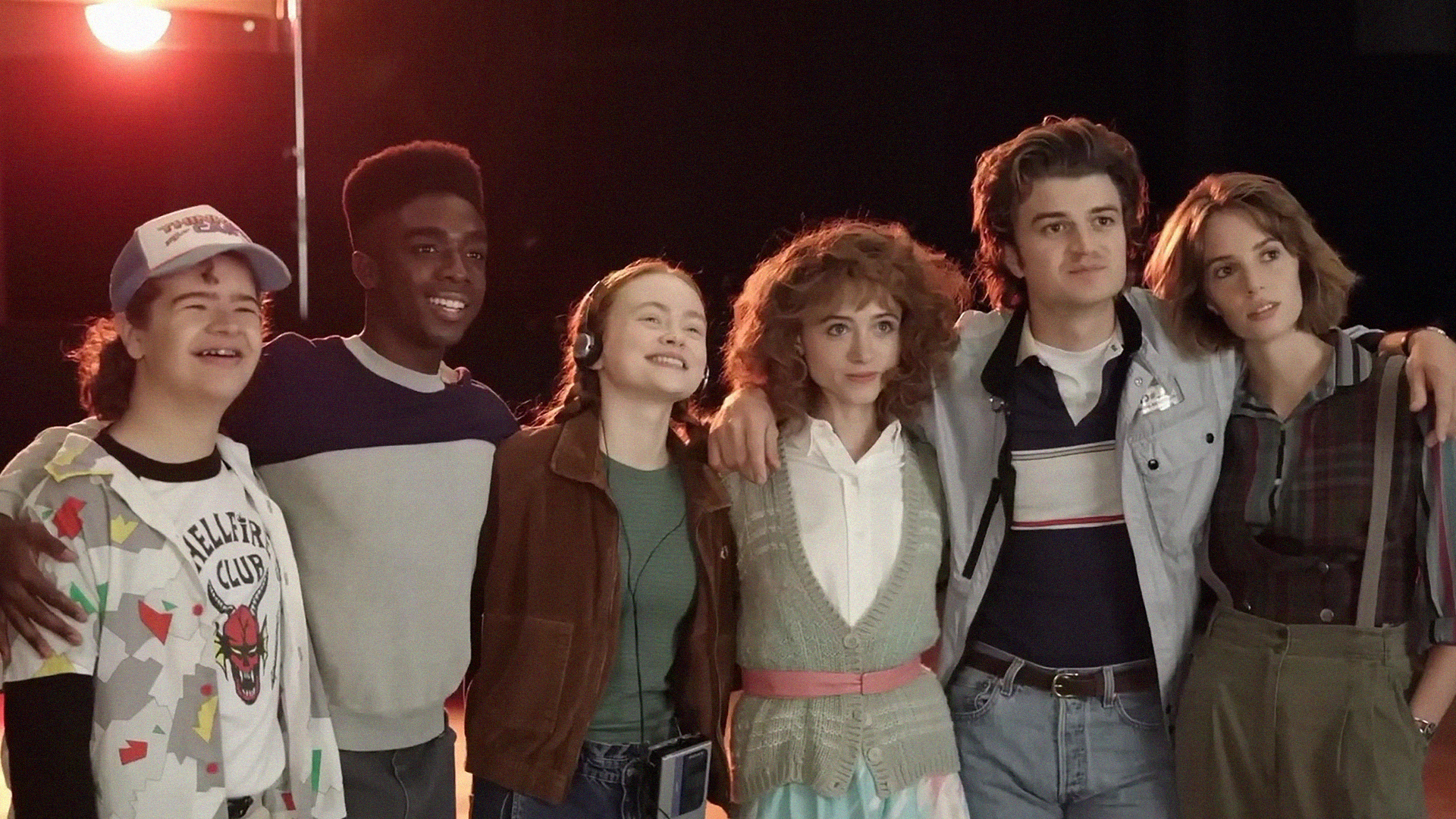 8 Clever Easter Eggs and 80s References in Stranger Things Season 4