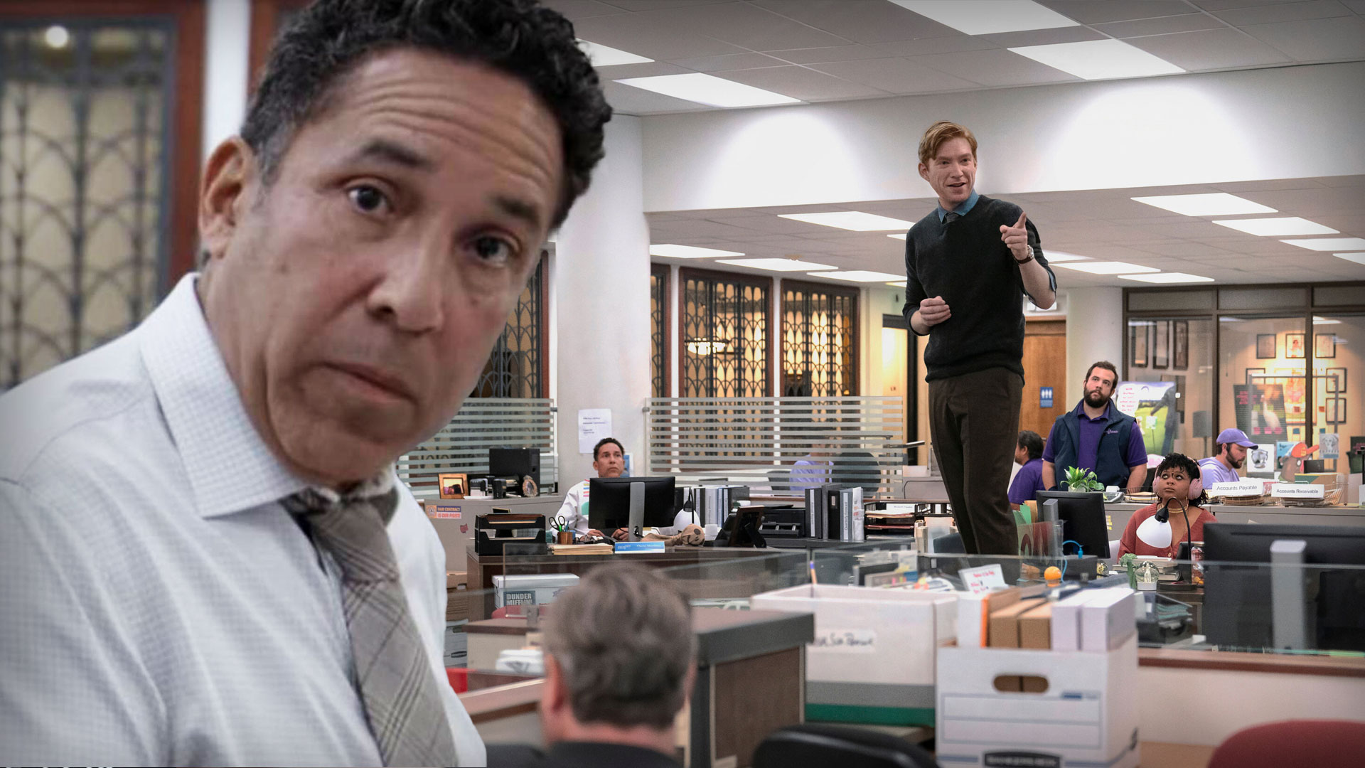 The Paper Renewed For Season 2 Before Anyone's Even Seen It