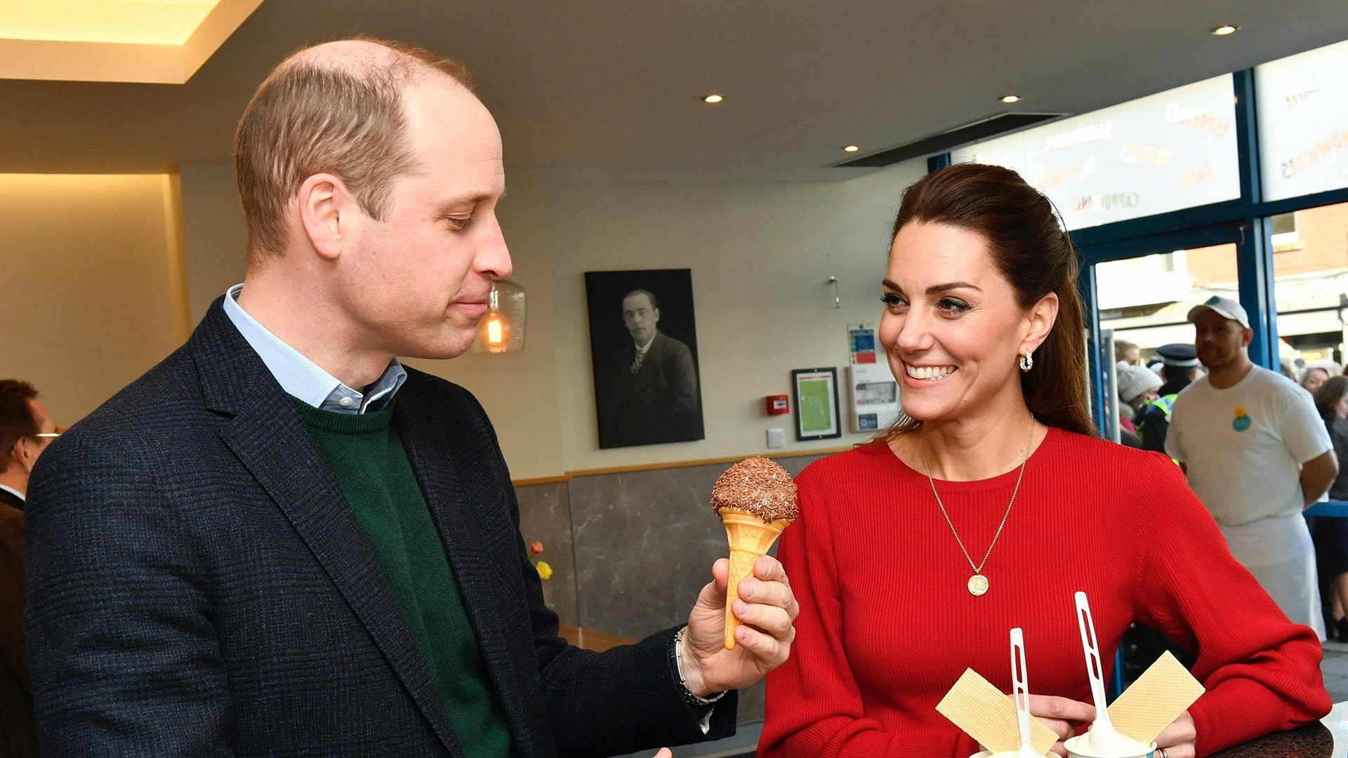 5 Surprising Celebrity Friends of Prince William and Kate Middleton