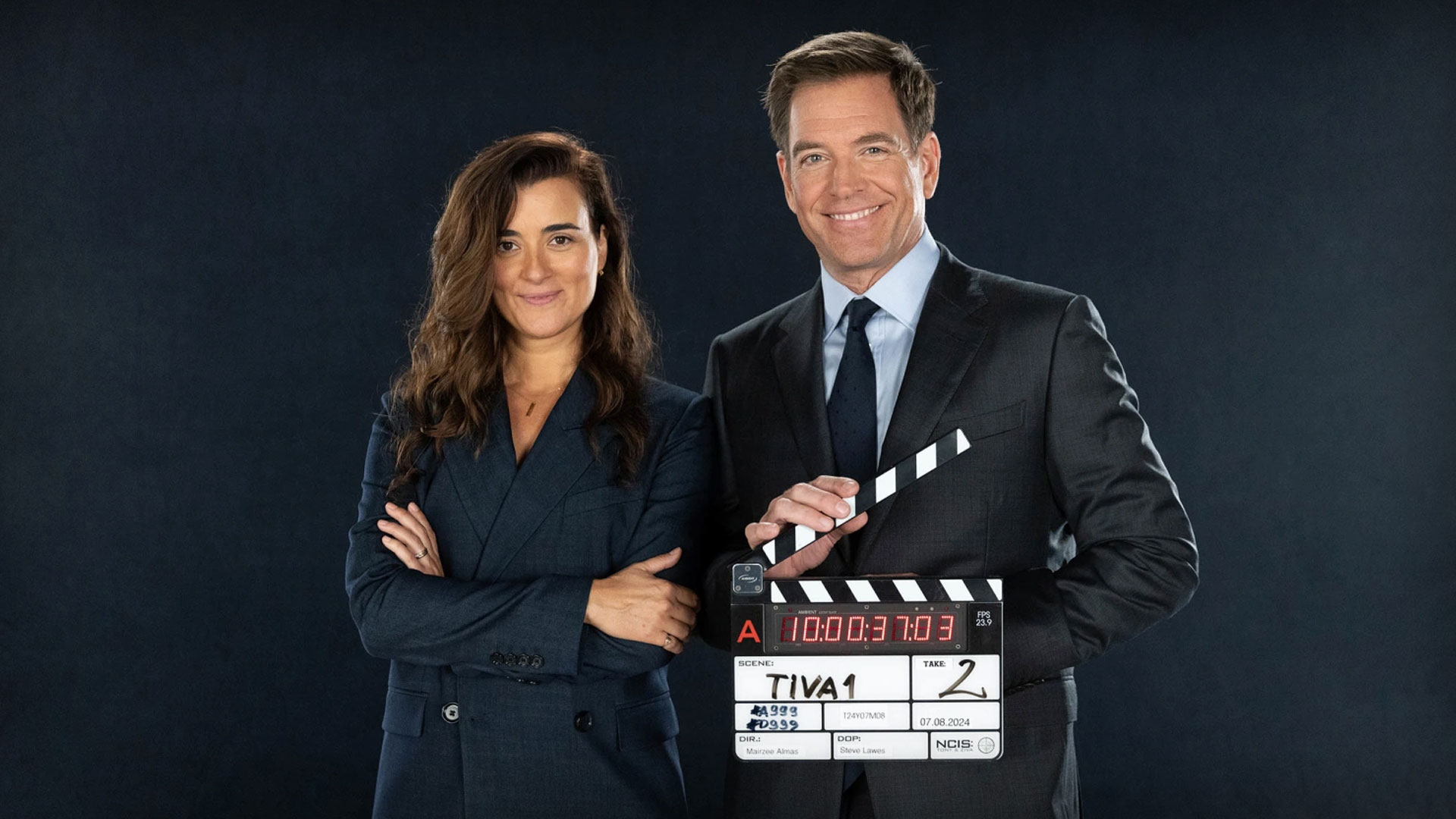 Tiva Is Official—New NCIS Spinoff Drops This Fall
