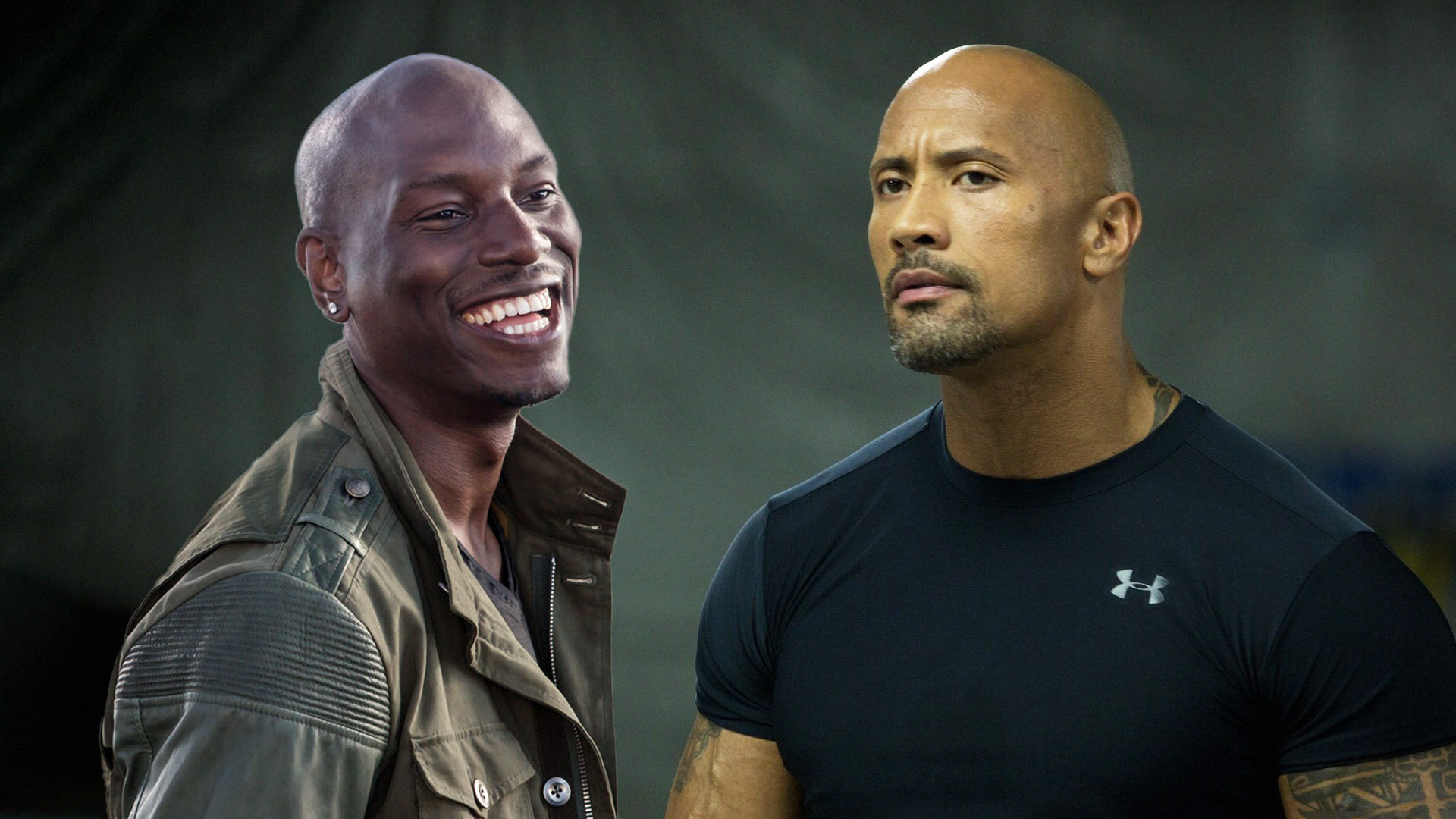 So What Happened to The Rock & Tyrese Gibson Fast & Furious Feud?