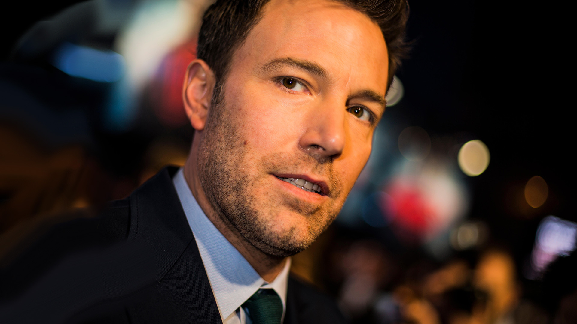 Affleck Draws the Line, Says He Would 'Absolutely Not' Work with Gunn on DCU