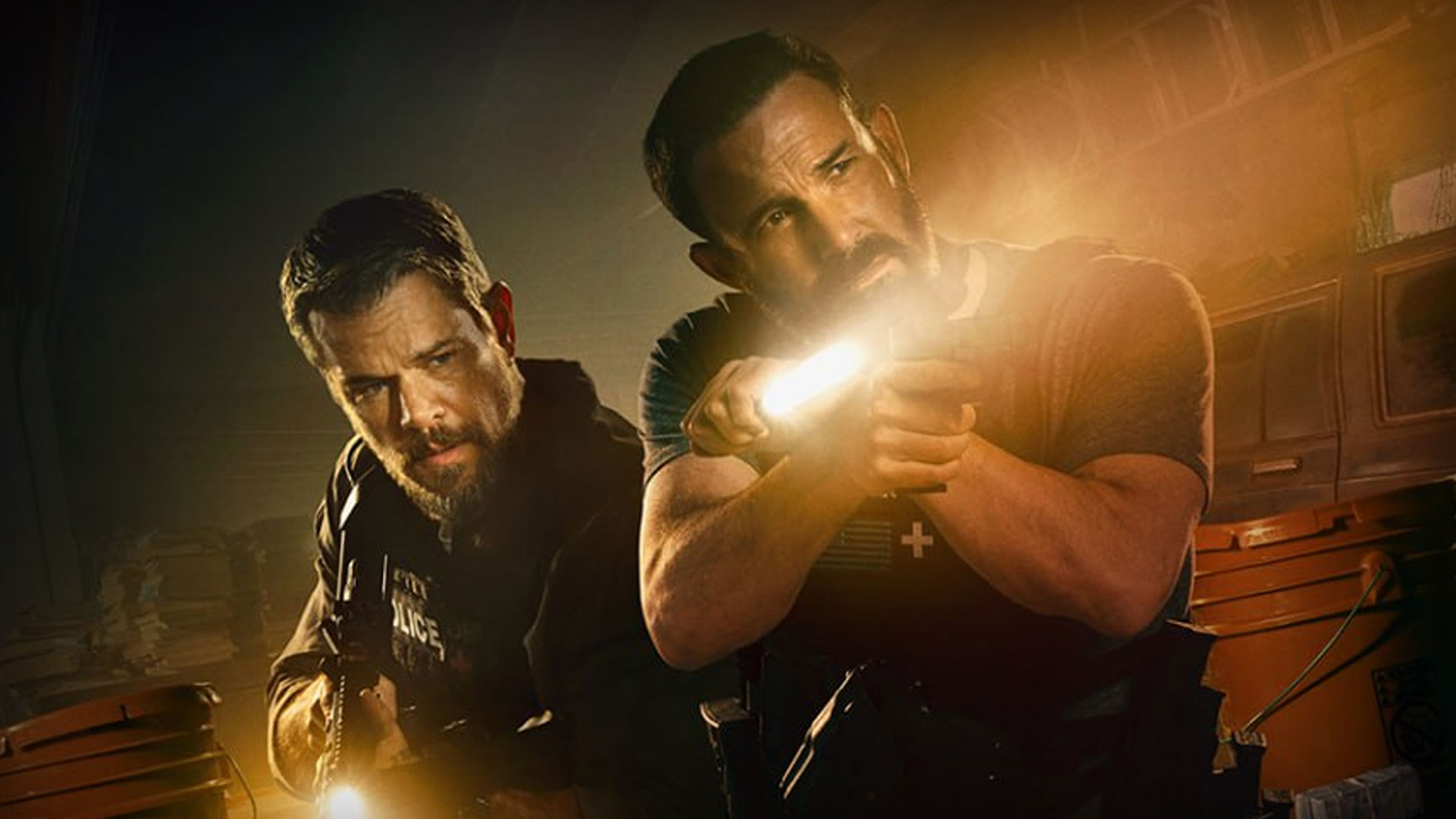 Ben Affleck and Matt Damon's New Netflix Crime Thriller The Rip Drops Explosive First Trailer